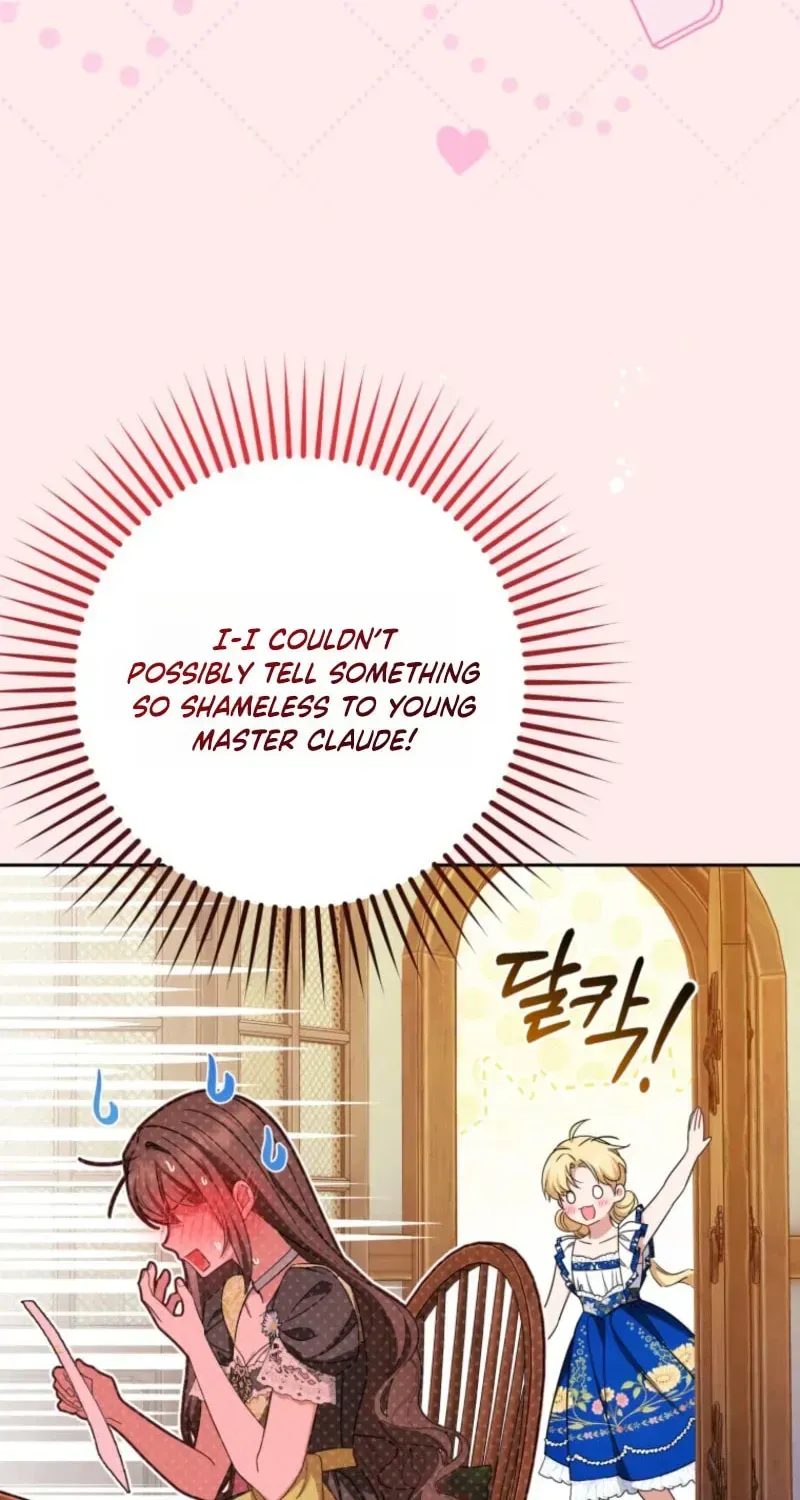 Read The Beloved Bashful Villainess chapter 128 image 9 on Lezhin