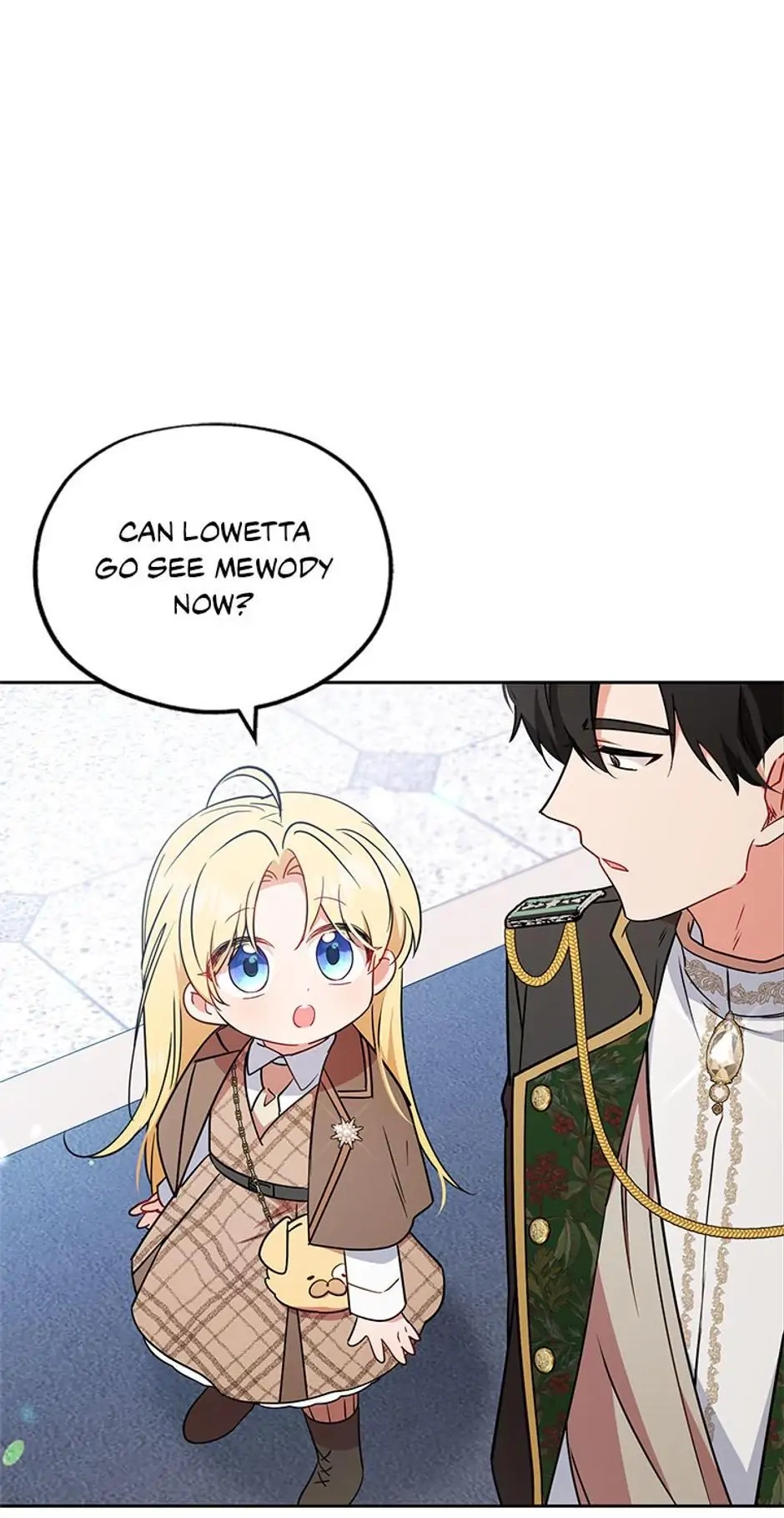 Read The Beloved Bashful Villainess chapter 13 image 16 on Lezhin