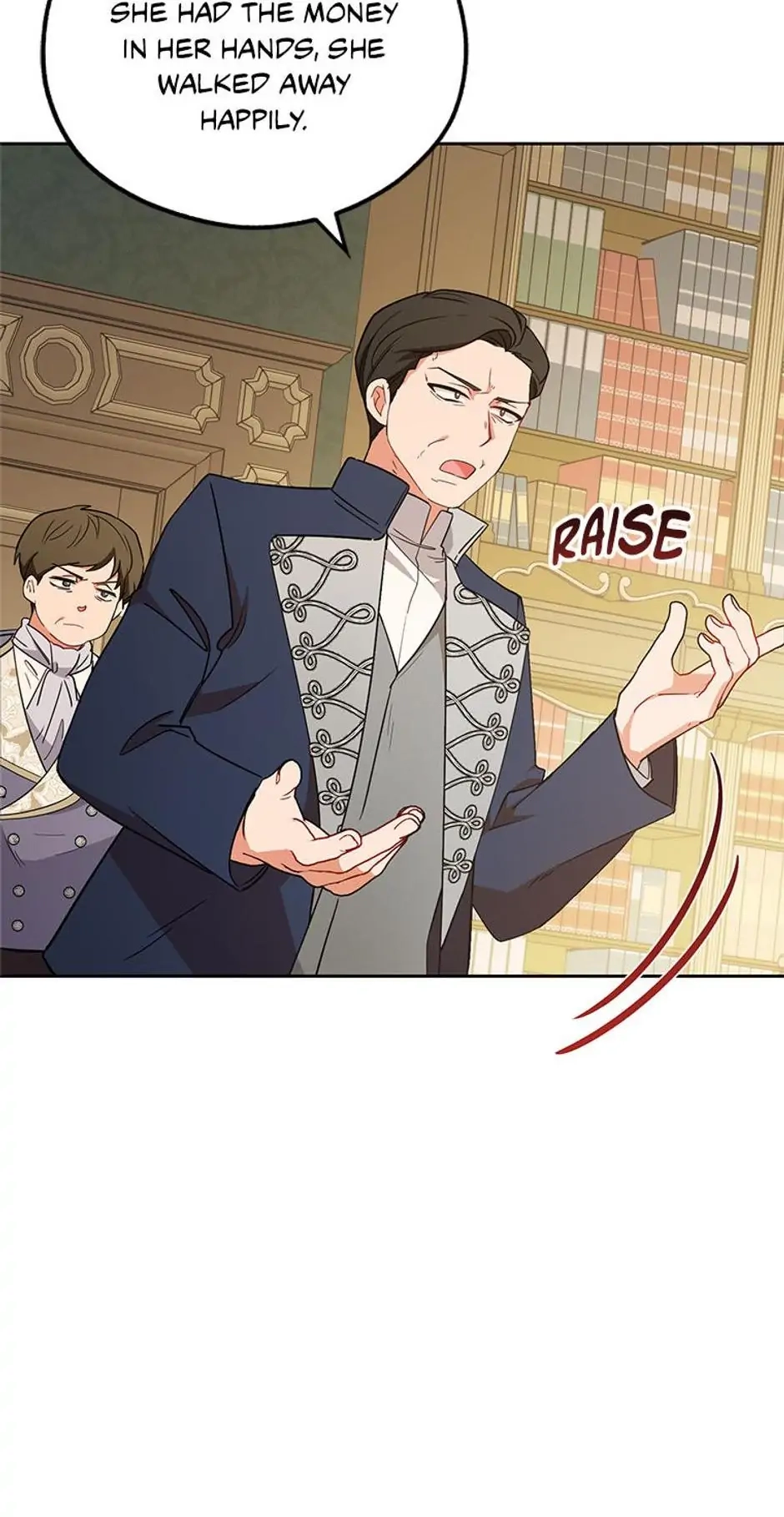 Read The Beloved Bashful Villainess chapter 13 image 19 on Lezhin
