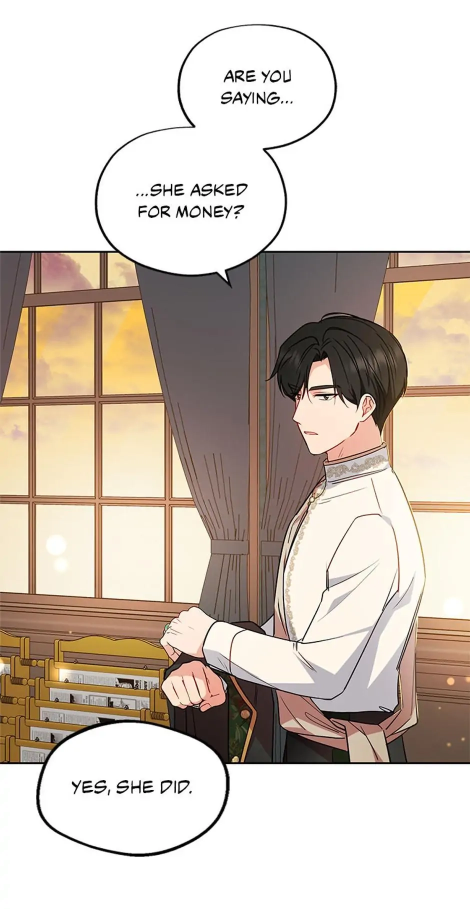 Read The Beloved Bashful Villainess chapter 13 image 20 on Lezhin