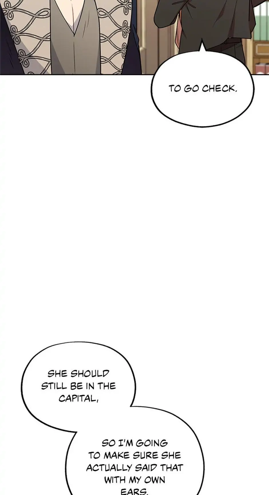 Read The Beloved Bashful Villainess chapter 13 image 23 on Lezhin