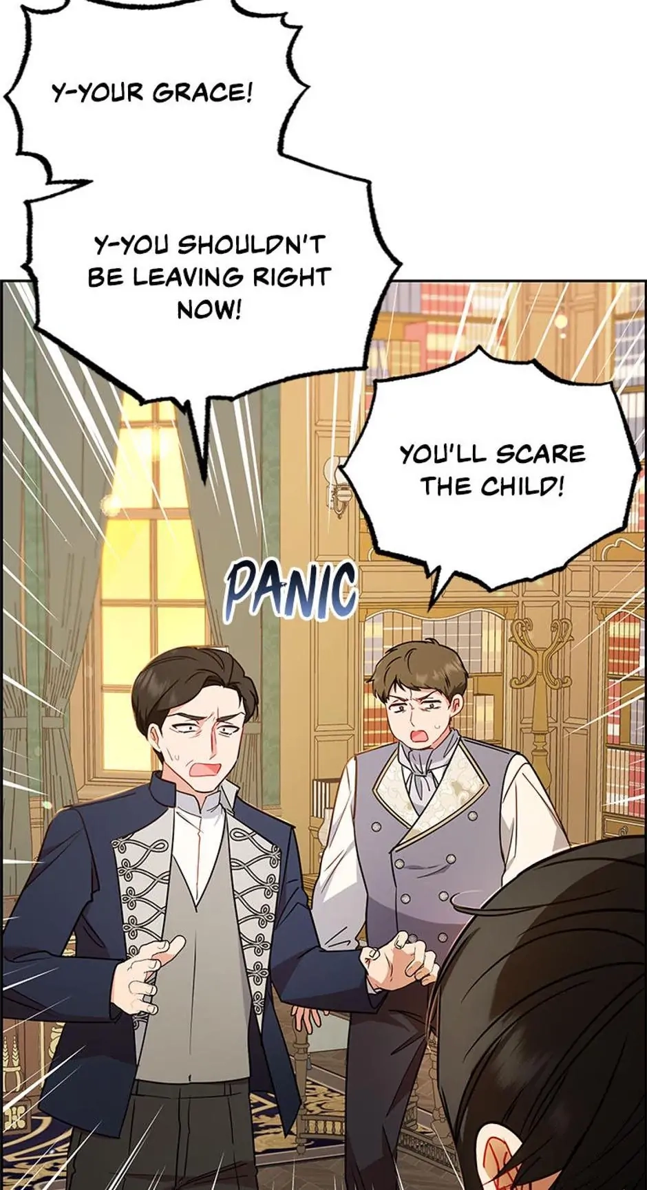 Read The Beloved Bashful Villainess chapter 13 image 25 on Lezhin