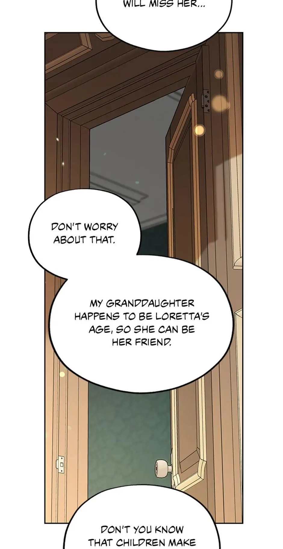 Read The Beloved Bashful Villainess chapter 13 image 33 on Lezhin
