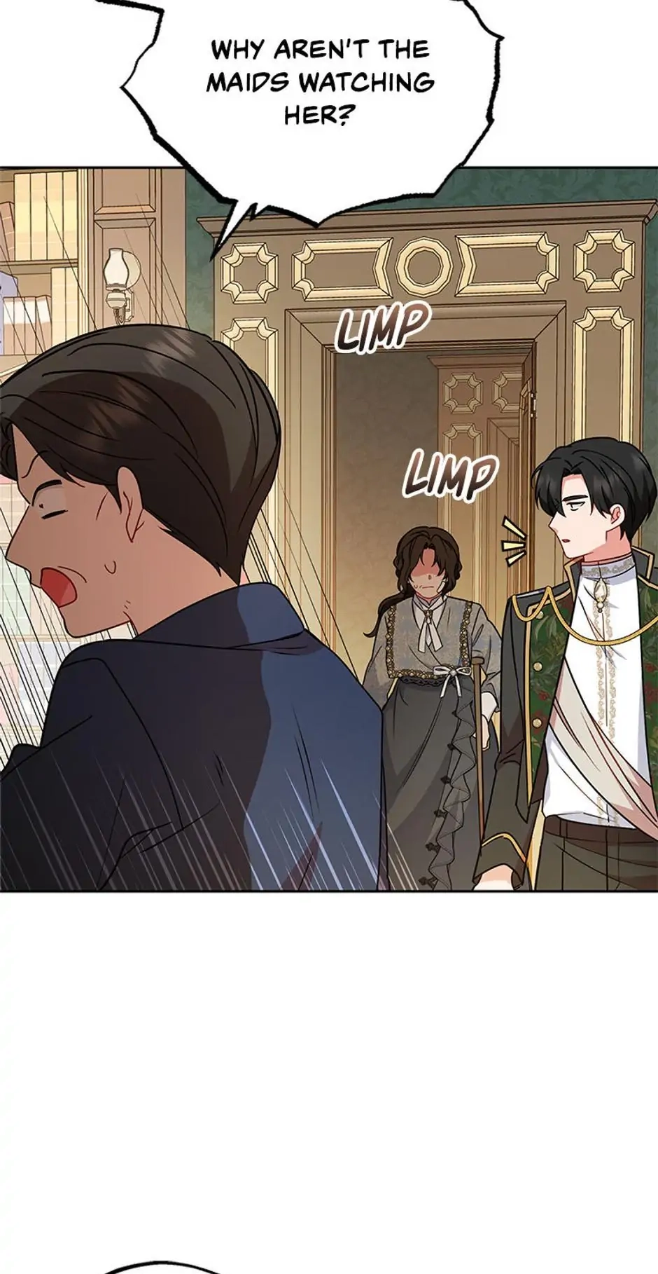 Read The Beloved Bashful Villainess chapter 13 image 37 on Lezhin