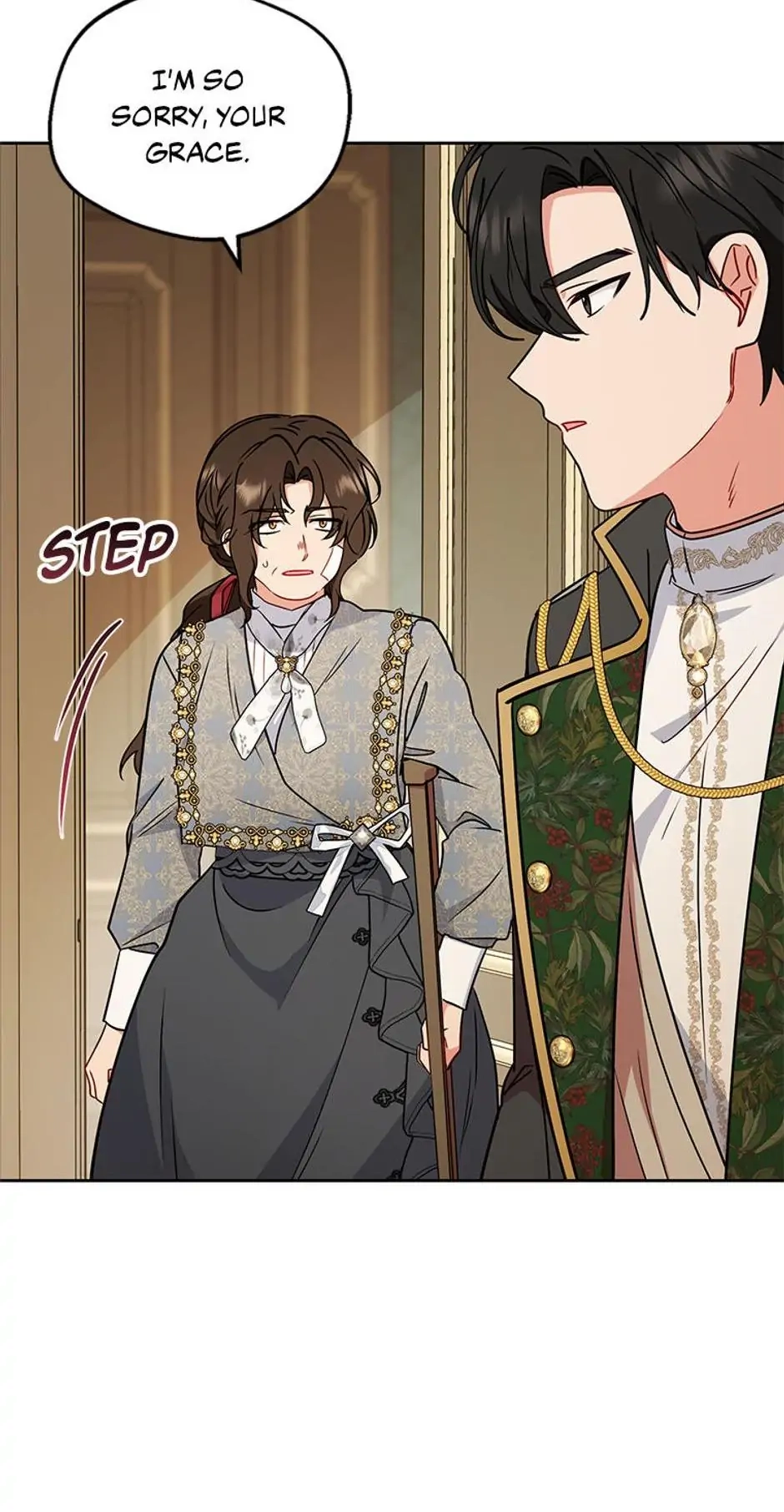 Read The Beloved Bashful Villainess chapter 13 image 38 on Lezhin