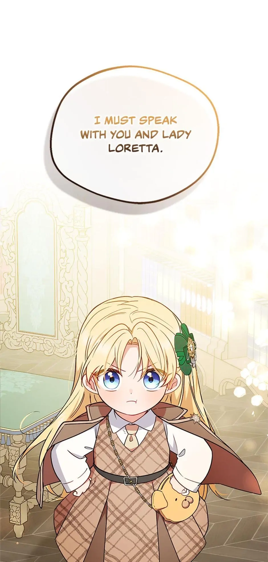 Read The Beloved Bashful Villainess chapter 13 image 39 on Lezhin