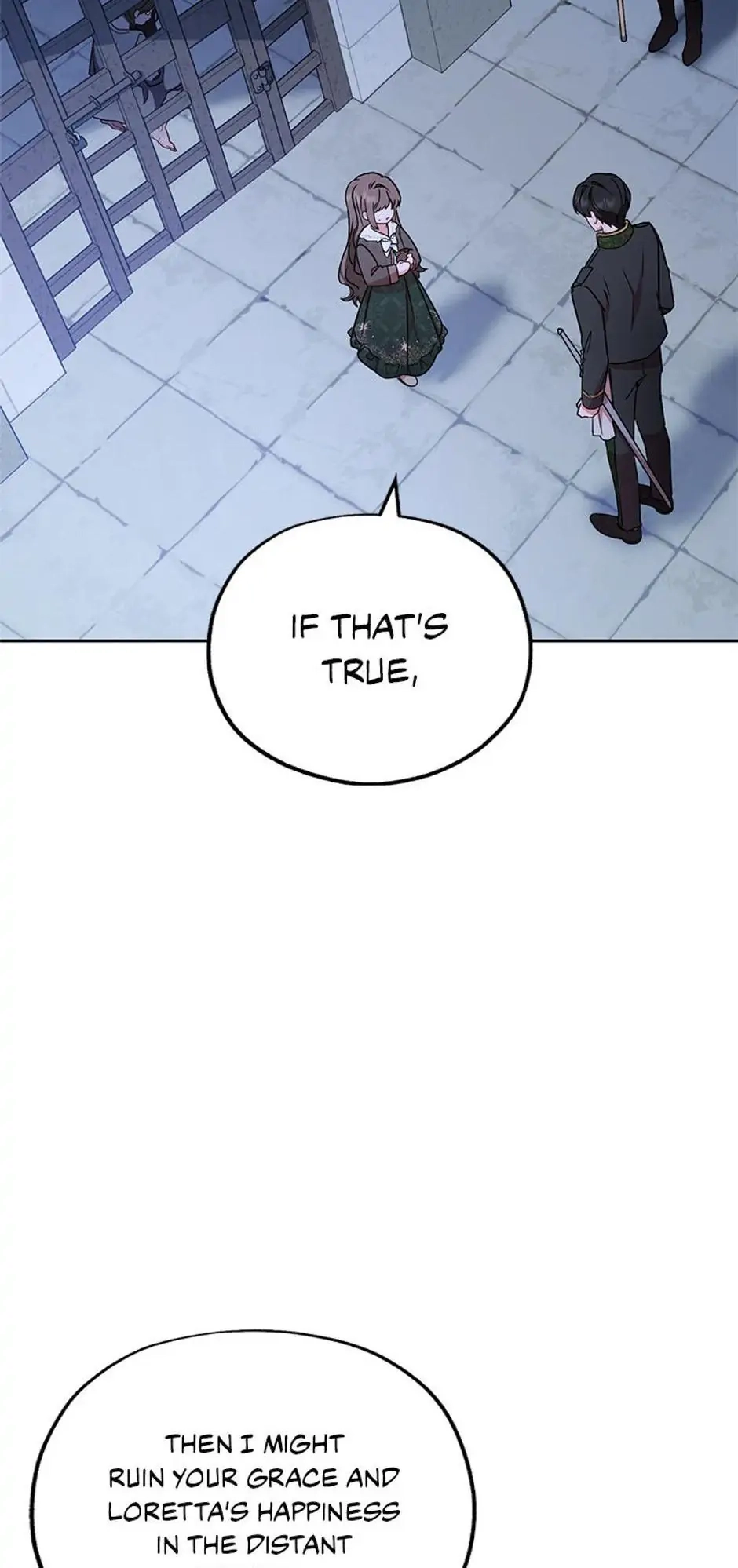 Read The Beloved Bashful Villainess chapter 14 image 20 on Lezhin