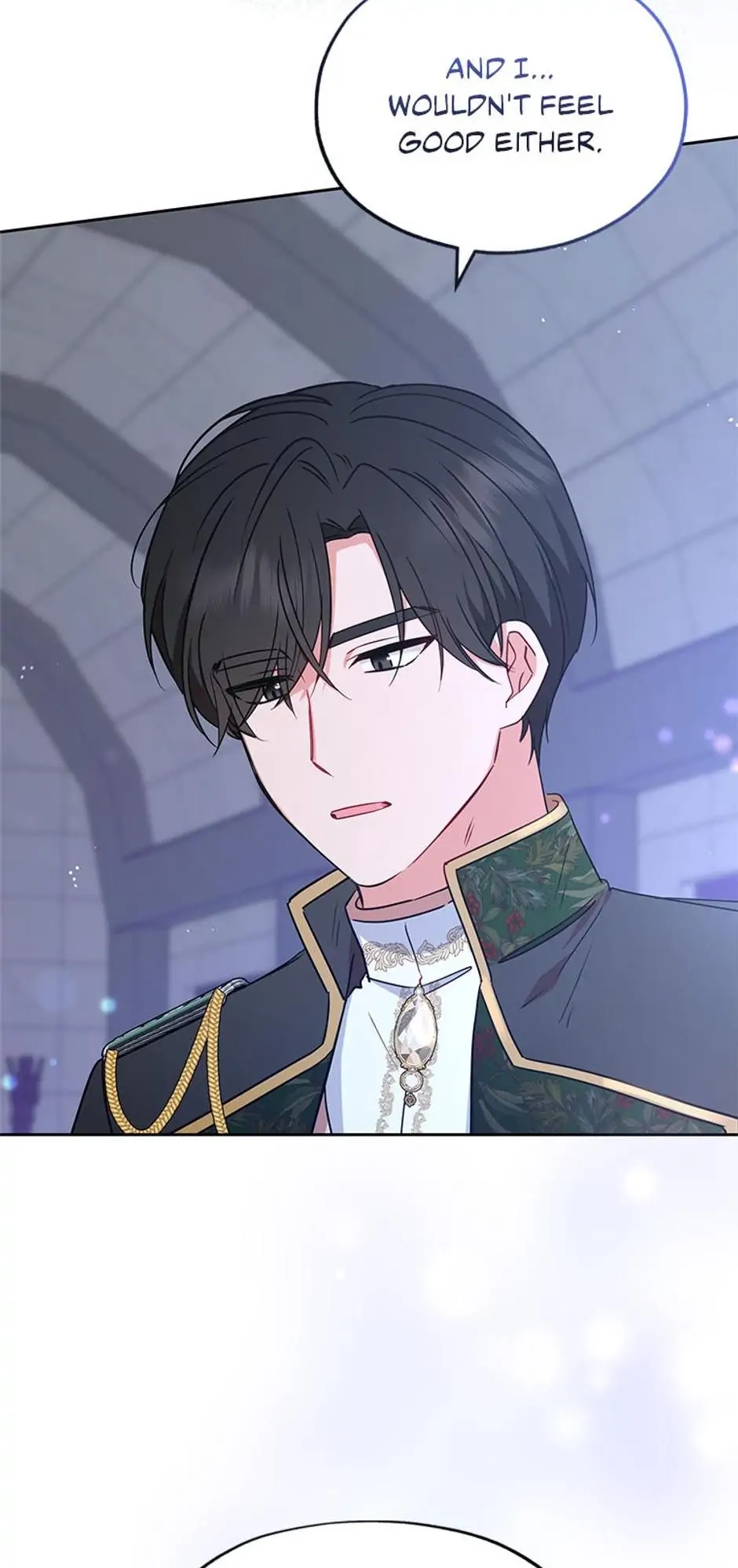 Read The Beloved Bashful Villainess chapter 14 image 23 on Lezhin