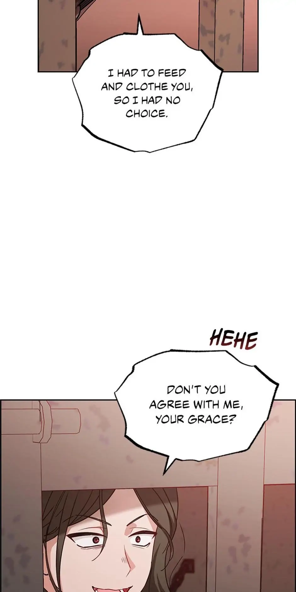 Read The Beloved Bashful Villainess chapter 14 image 27 on Lezhin