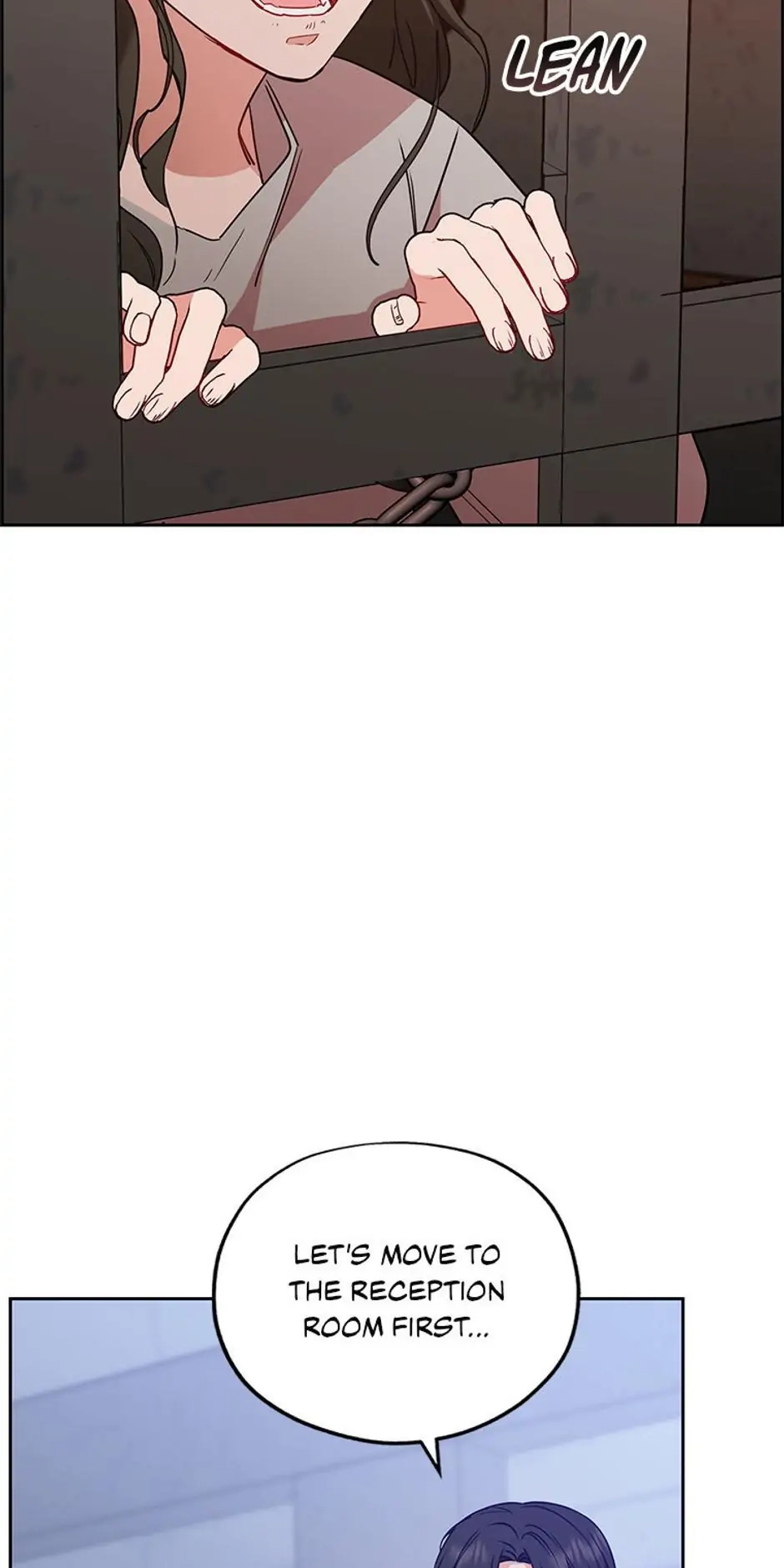 Read The Beloved Bashful Villainess chapter 14 image 28 on Lezhin