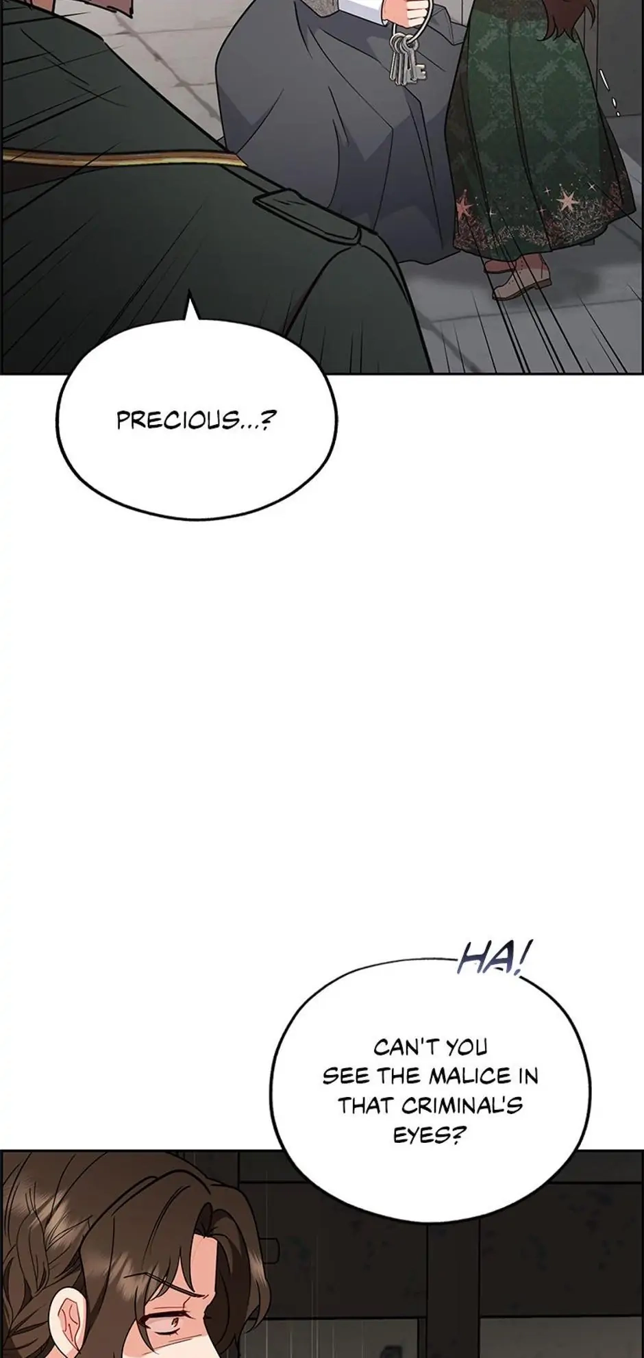 Read The Beloved Bashful Villainess chapter 14 image 4 on Lezhin