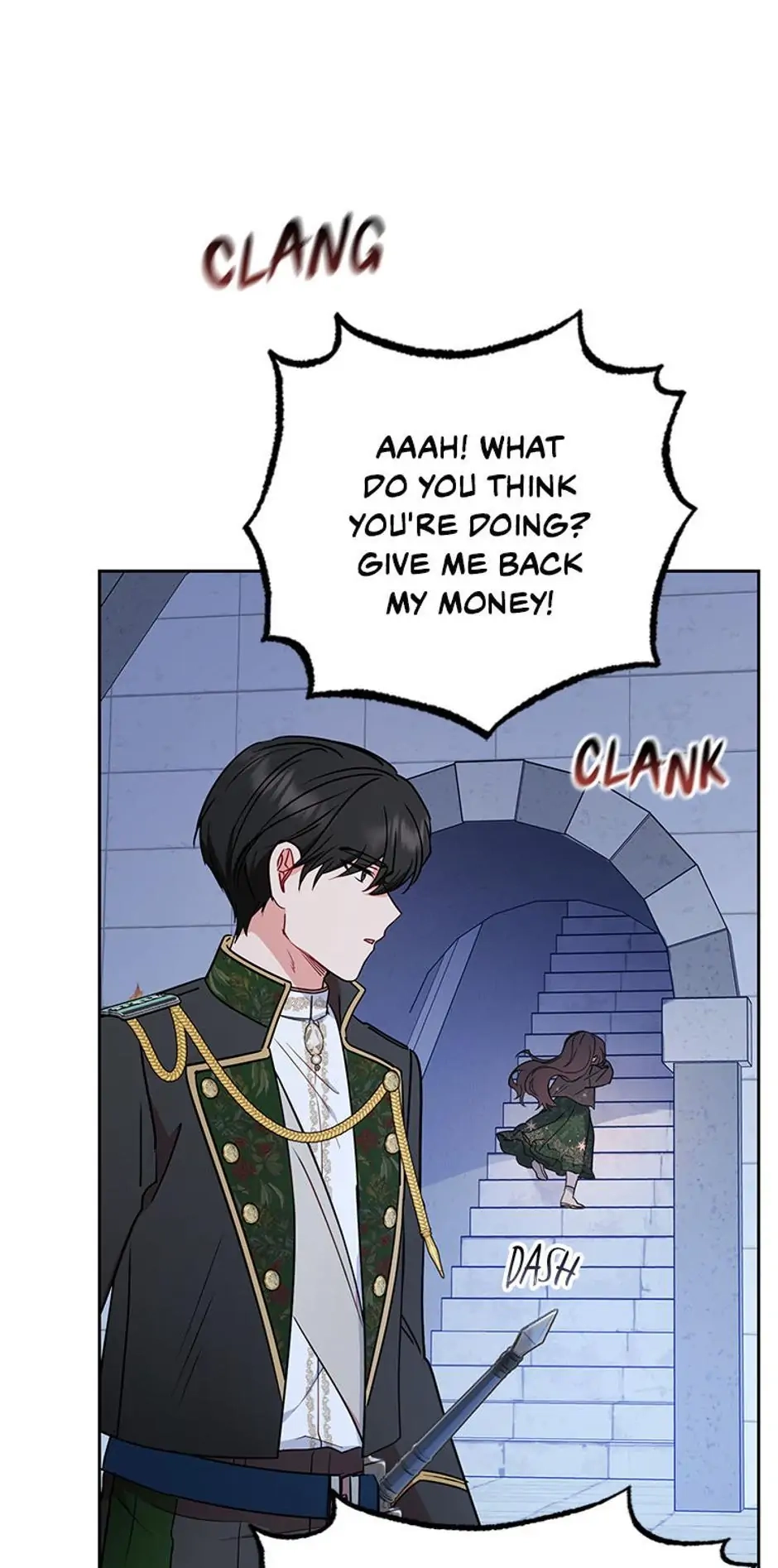 Read The Beloved Bashful Villainess chapter 14 image 43 on Lezhin