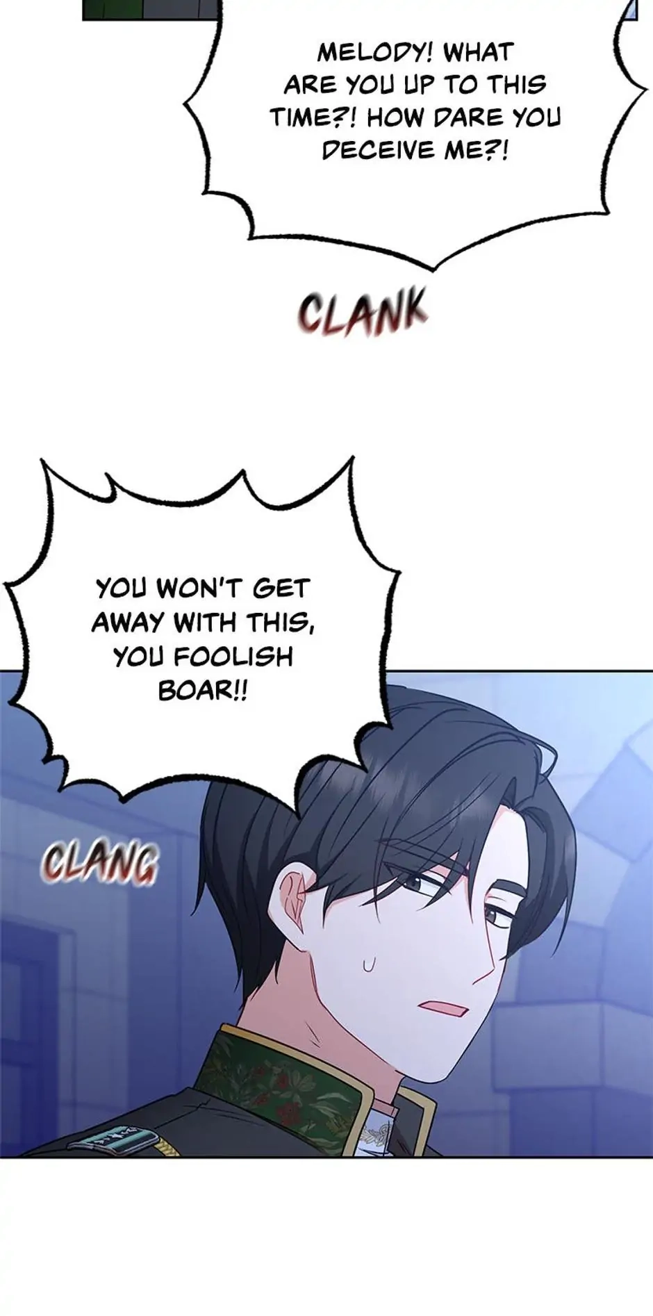 Read The Beloved Bashful Villainess chapter 14 image 44 on Lezhin