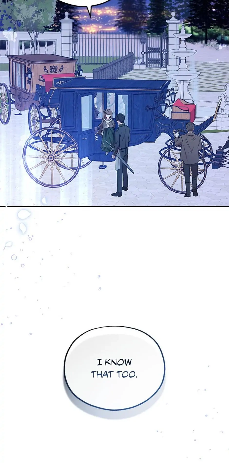 Read The Beloved Bashful Villainess chapter 14 image 47 on Lezhin