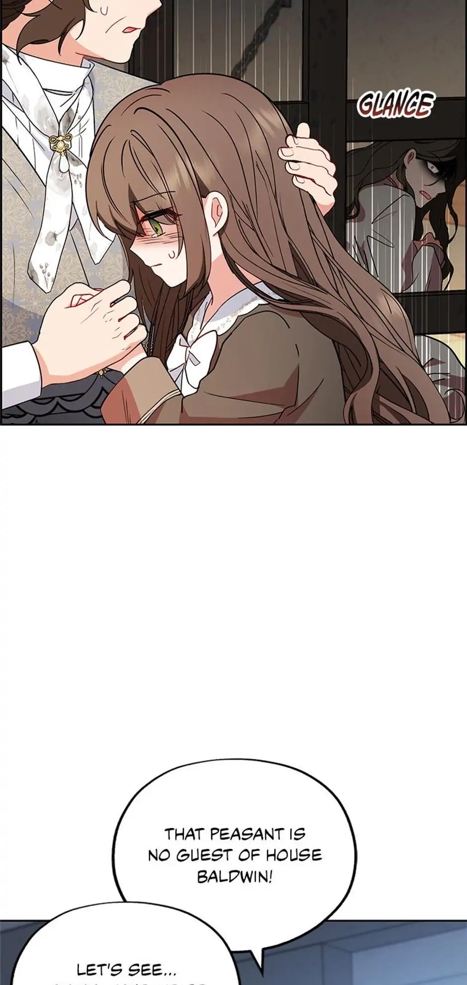 Read The Beloved Bashful Villainess chapter 14 image 5 on Lezhin