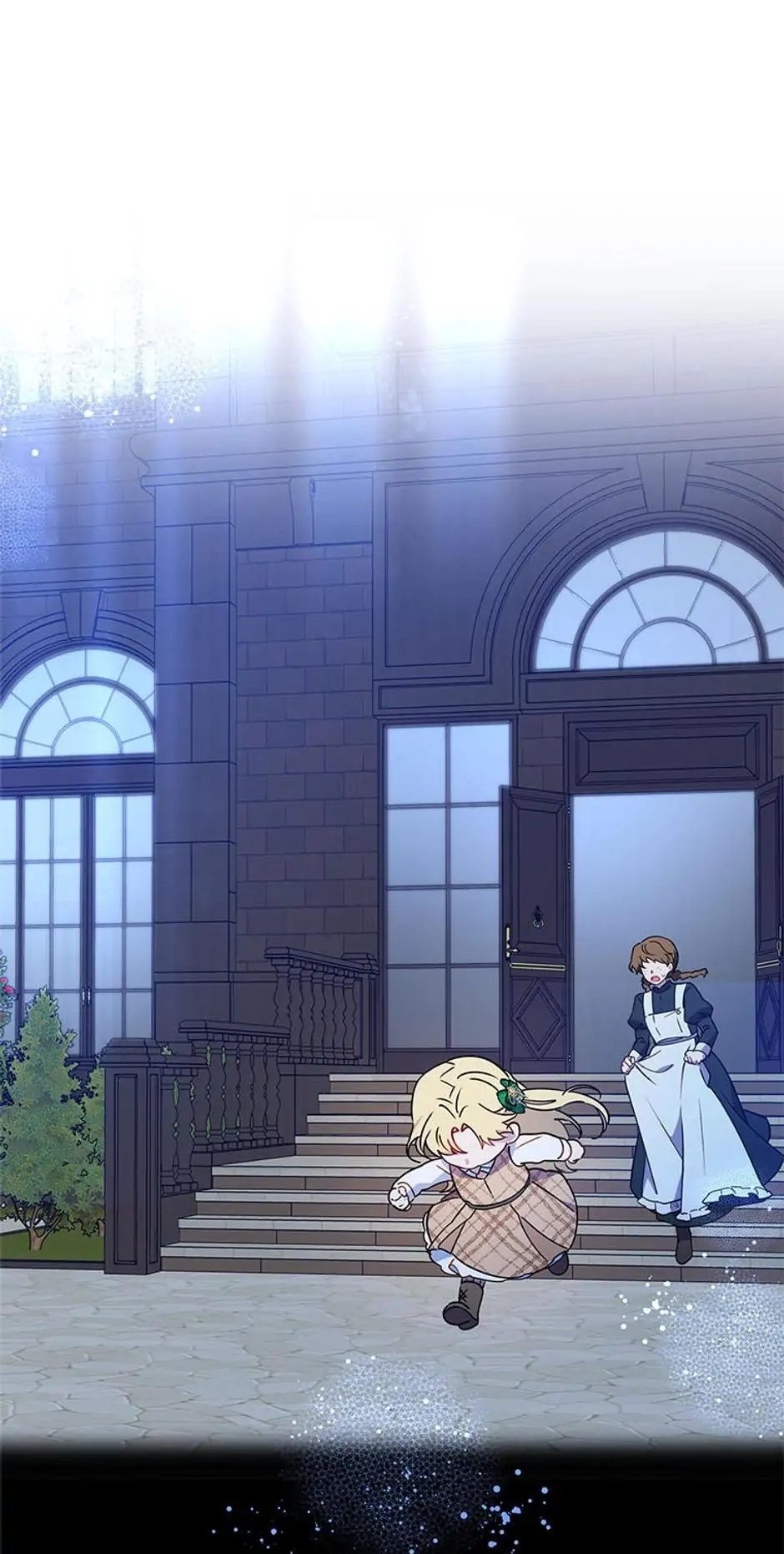 Read The Beloved Bashful Villainess chapter 14 image 53 on Lezhin