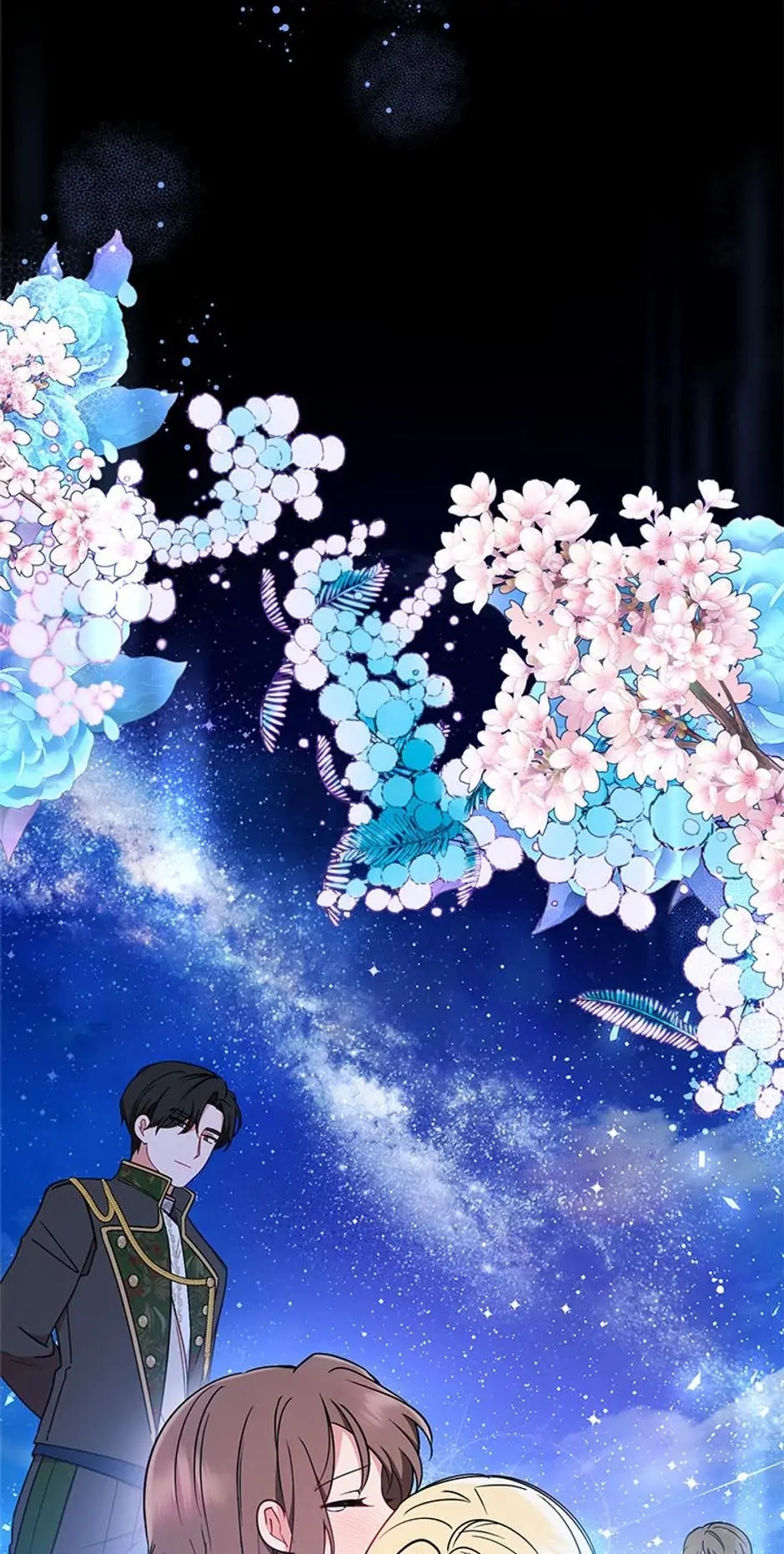 Read The Beloved Bashful Villainess chapter 14 image 54 on Lezhin