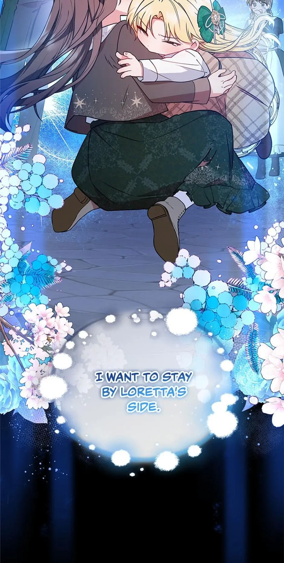 Read The Beloved Bashful Villainess chapter 14 image 55 on Lezhin