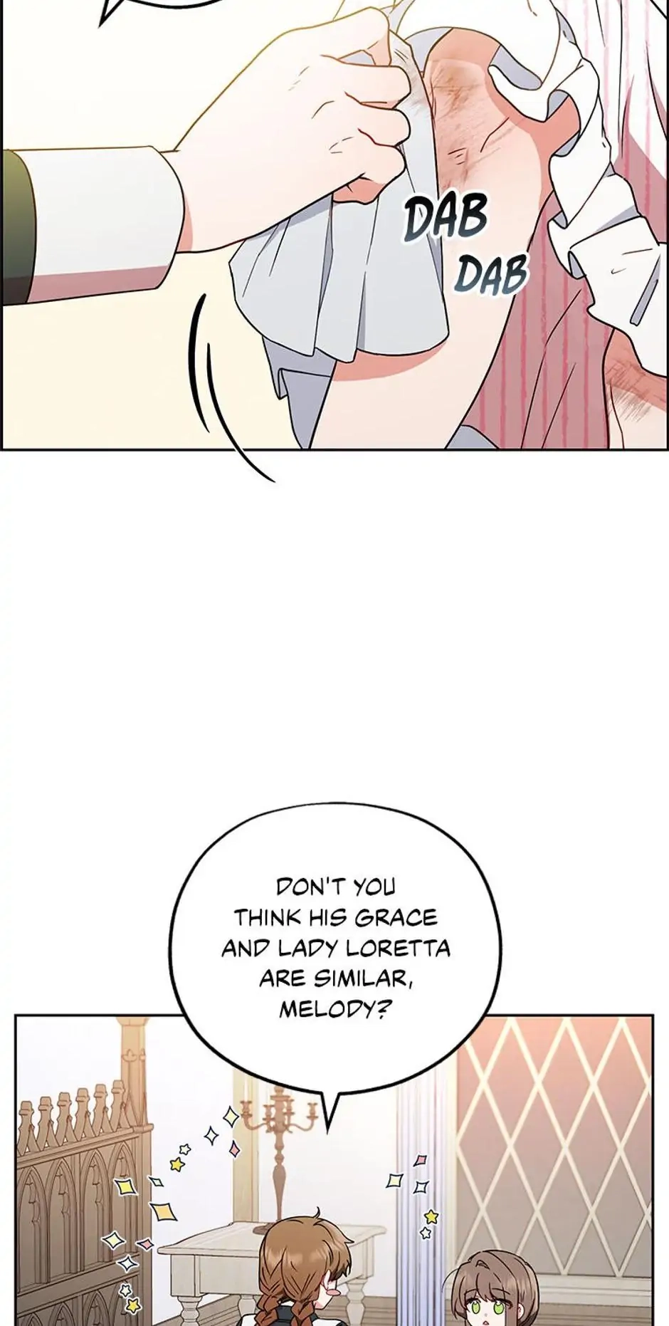 Read The Beloved Bashful Villainess chapter 14 image 58 on Lezhin