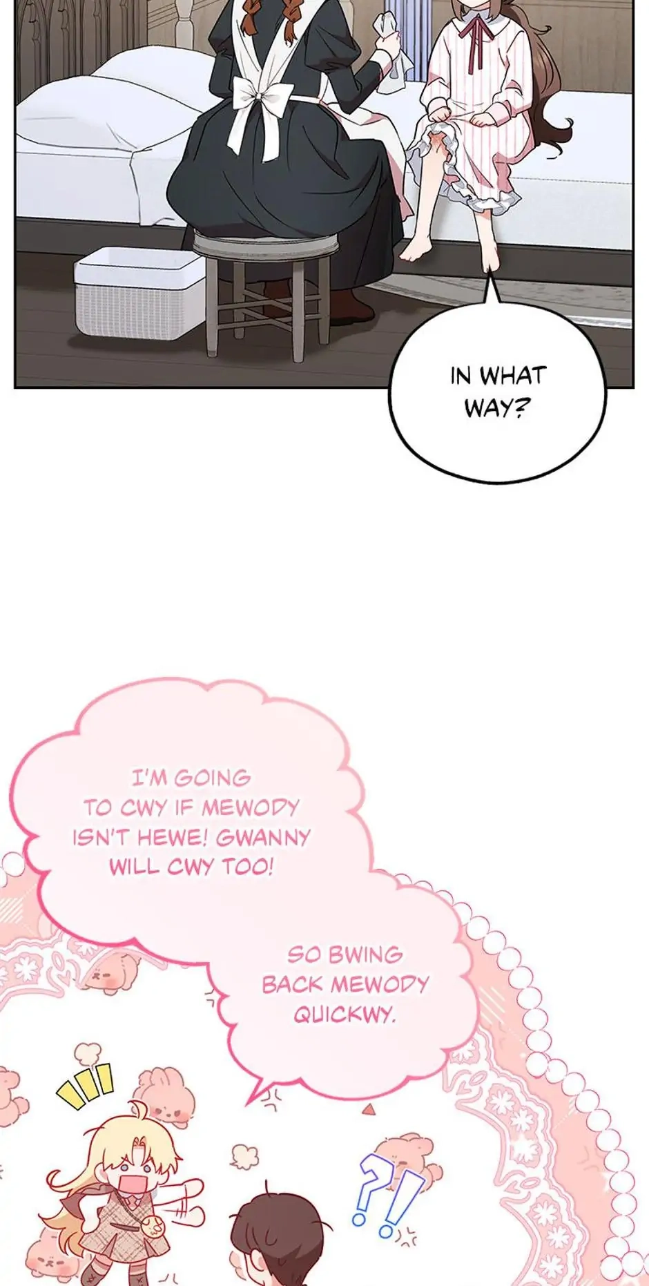 Read The Beloved Bashful Villainess chapter 14 image 59 on Lezhin