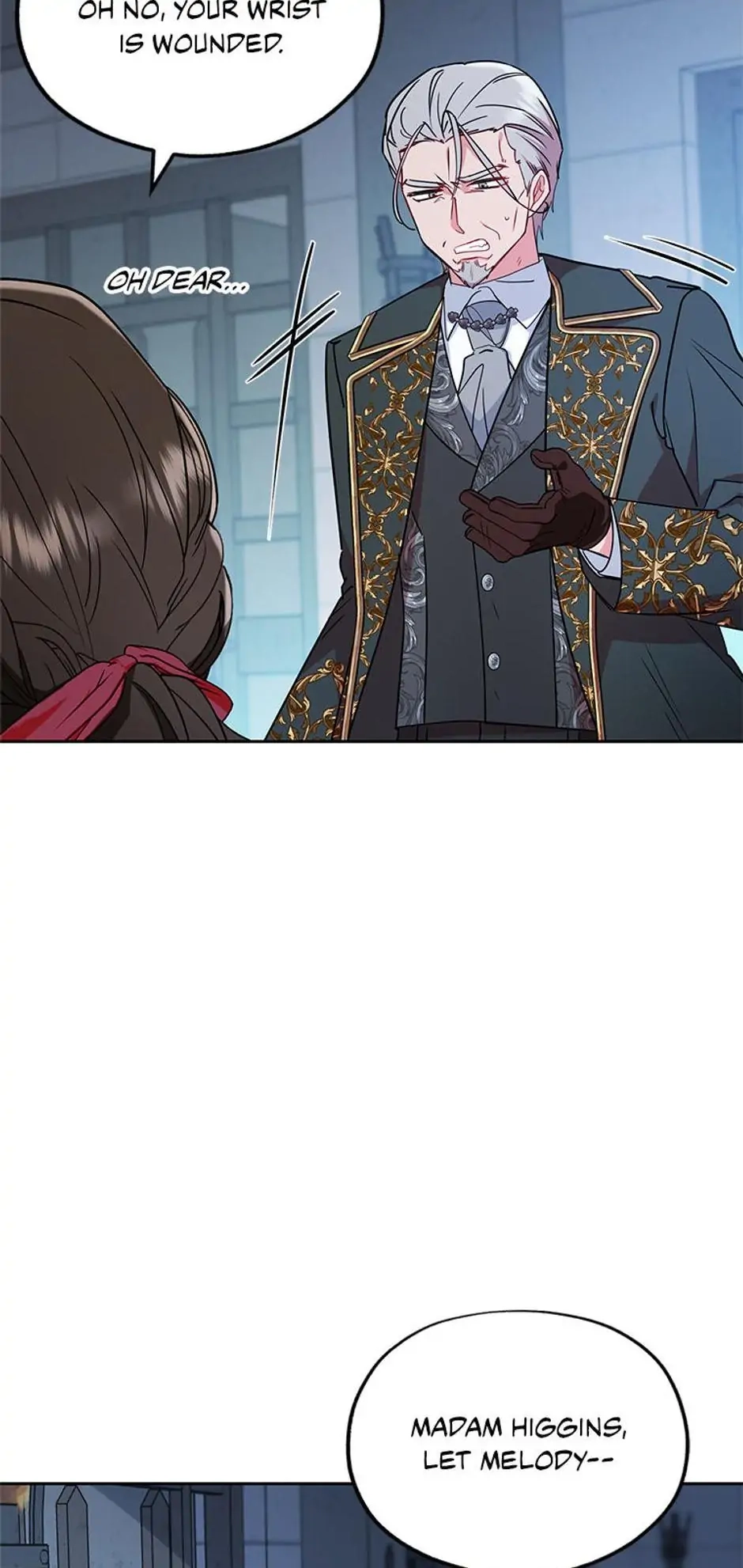 Read The Beloved Bashful Villainess chapter 14 image 6 on Lezhin