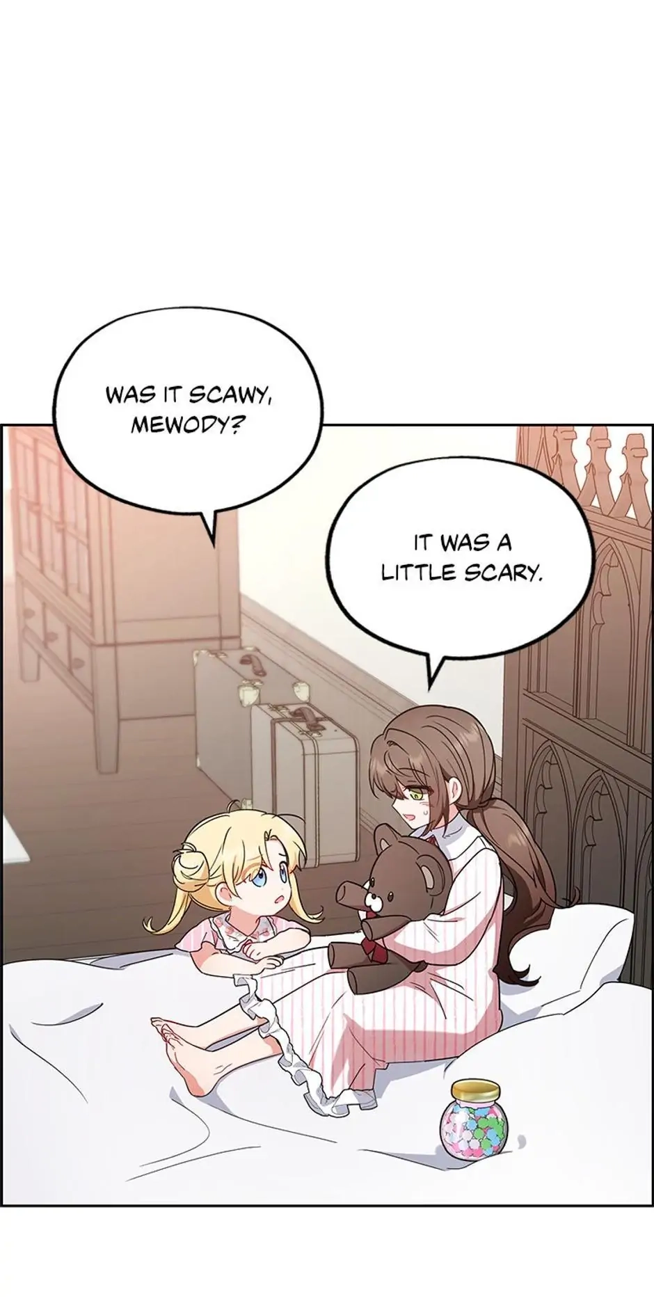 Read The Beloved Bashful Villainess chapter 14 image 63 on Lezhin