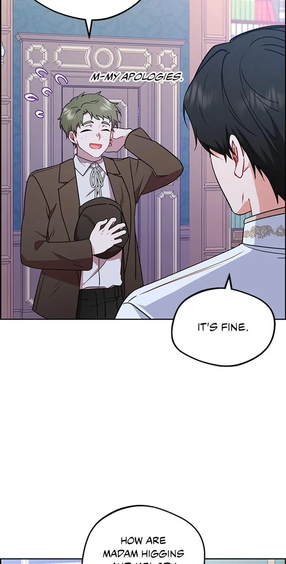Read The Beloved Bashful Villainess chapter 14 image 72 on Lezhin