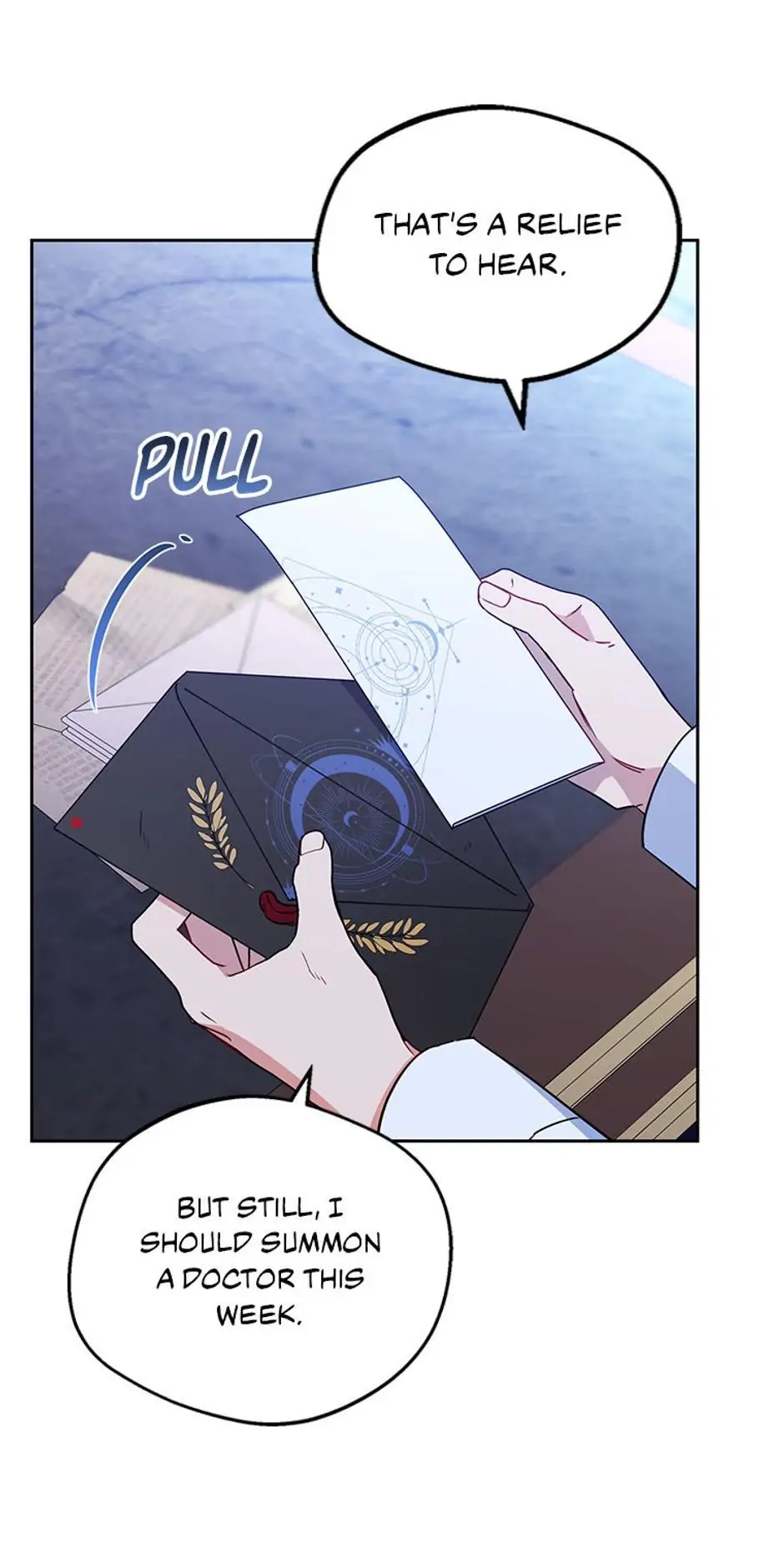 Read The Beloved Bashful Villainess chapter 14 image 74 on Lezhin