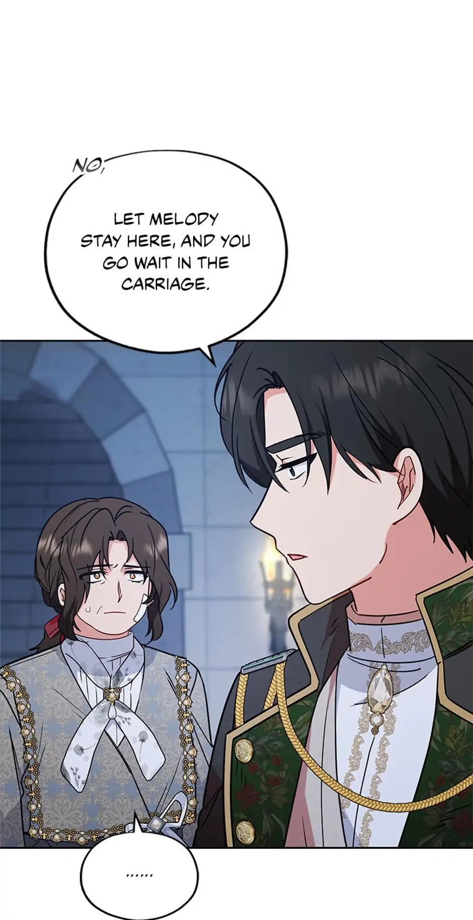 Read The Beloved Bashful Villainess chapter 14 image 8 on Lezhin