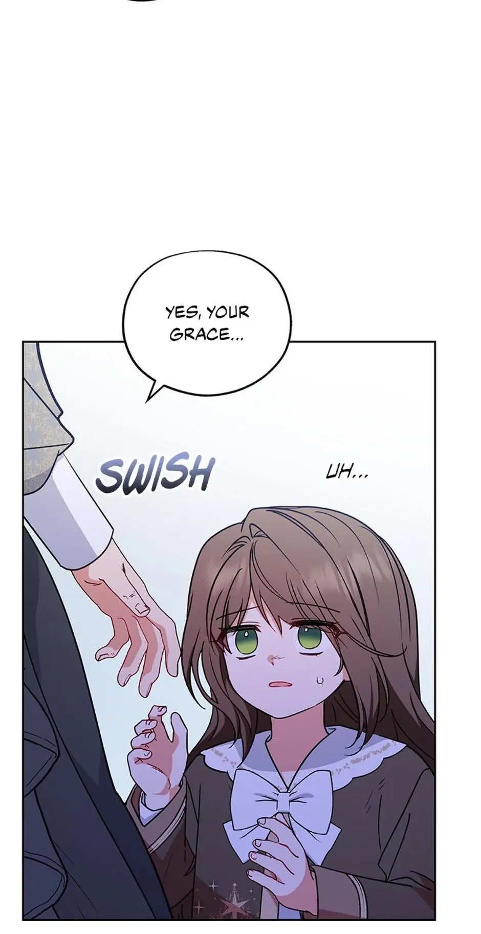 Read The Beloved Bashful Villainess chapter 14 image 9 on Lezhin