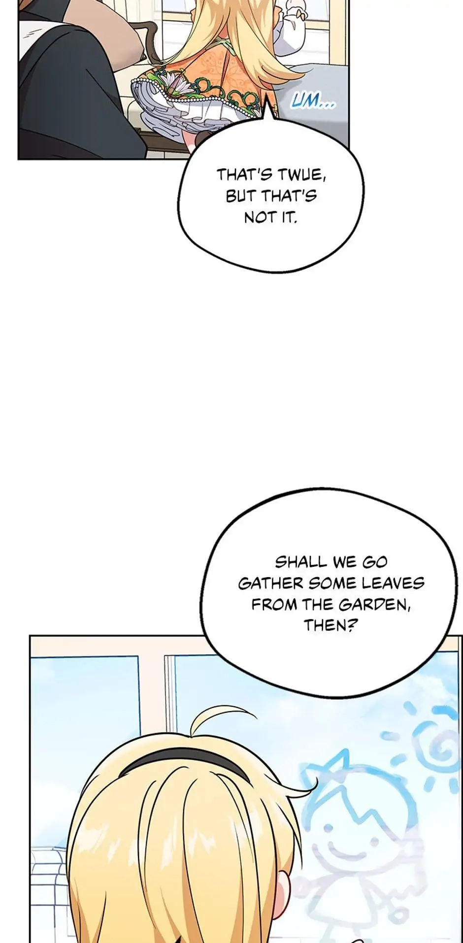 Read The Beloved Bashful Villainess chapter 15 image 3 on Lezhin