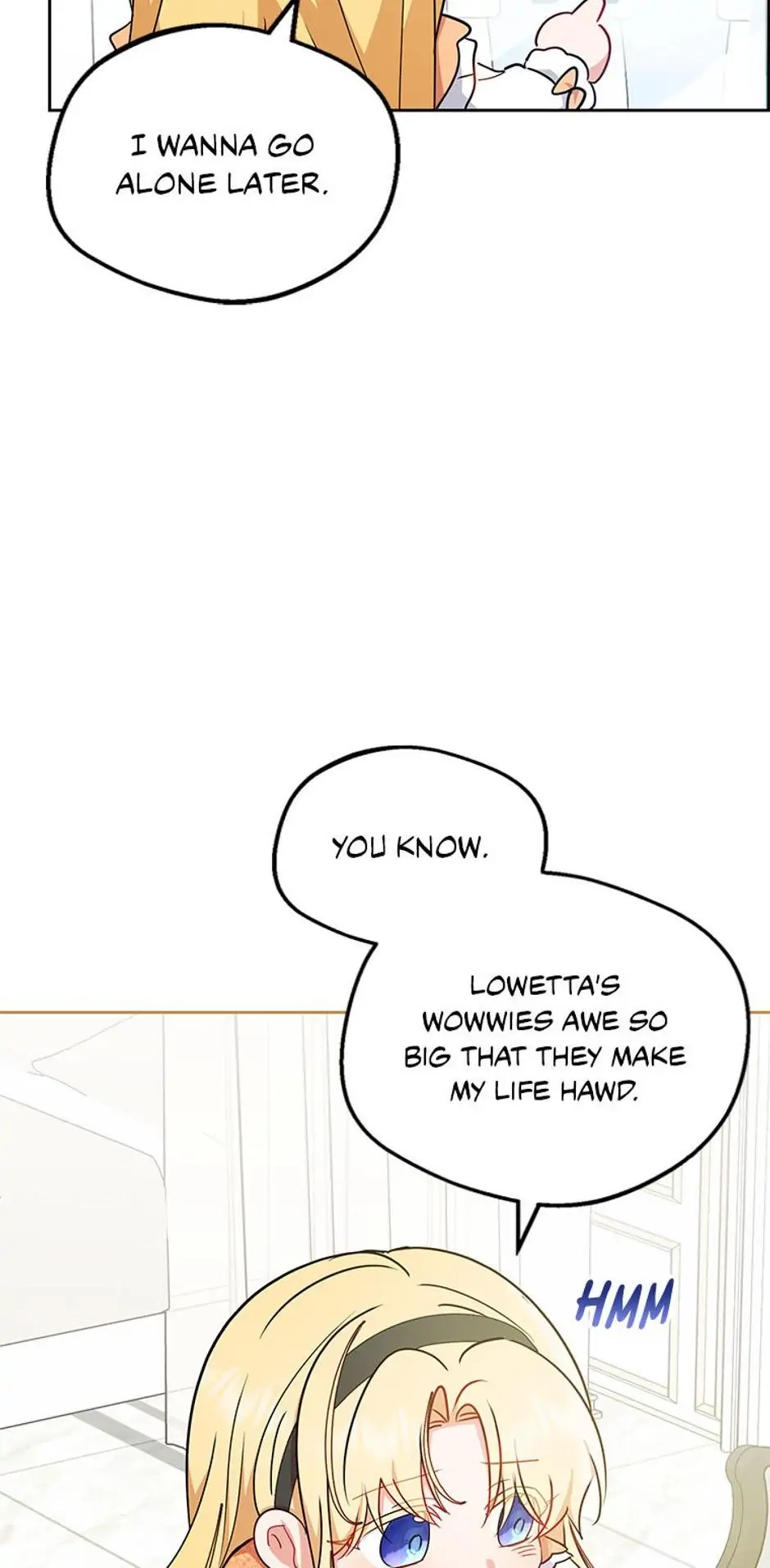 Read The Beloved Bashful Villainess chapter 15 image 4 on Lezhin