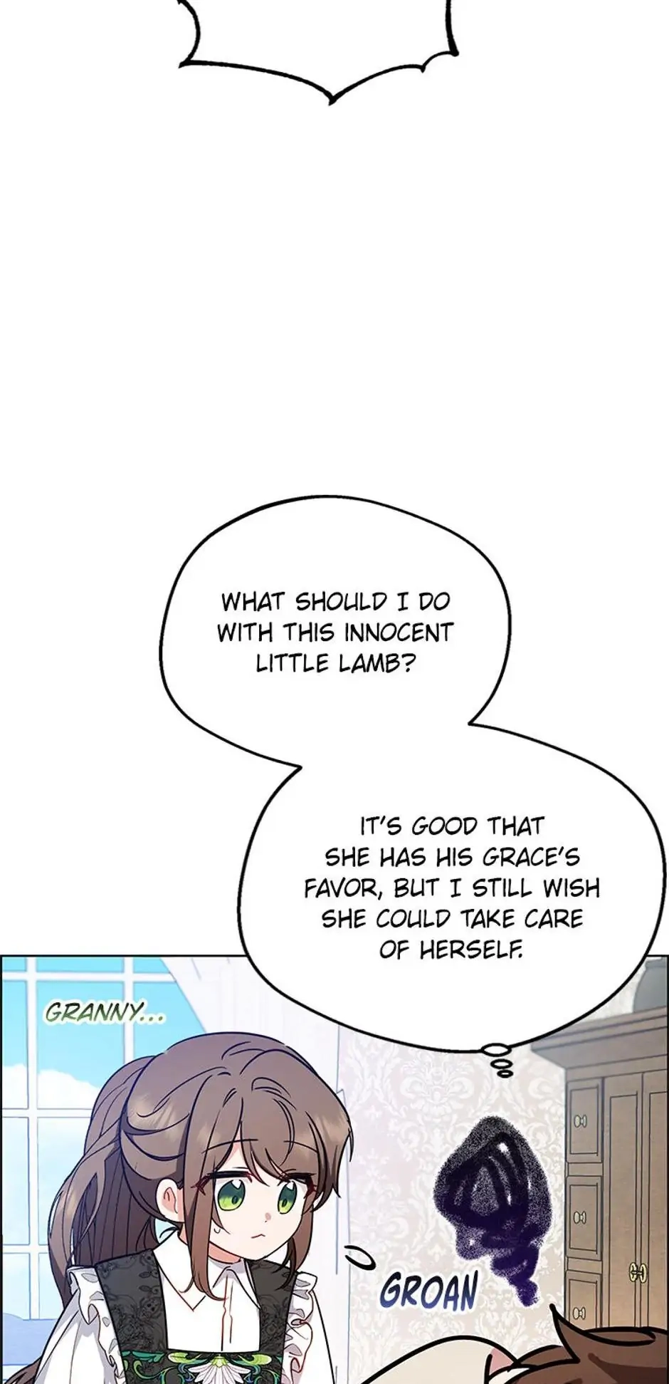Read The Beloved Bashful Villainess chapter 15 image 40 on Lezhin
