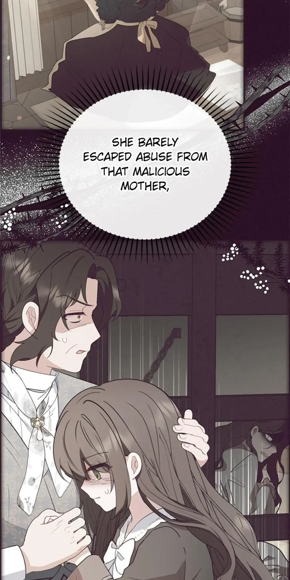 Read The Beloved Bashful Villainess chapter 15 image 44 on Lezhin