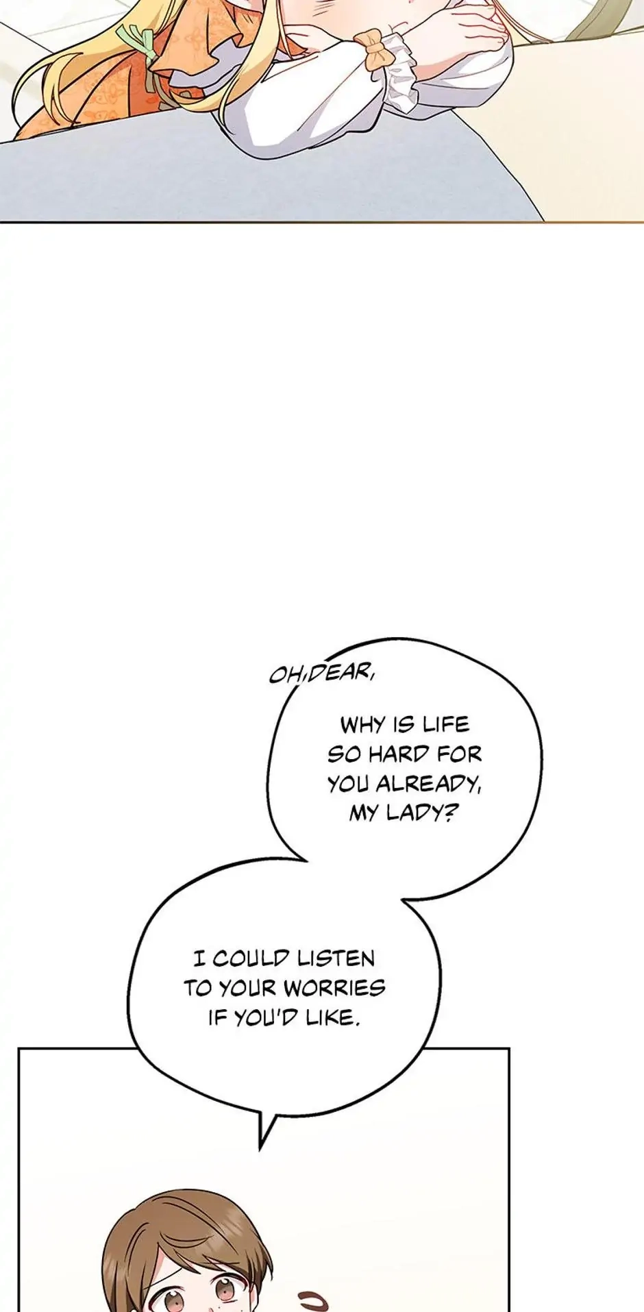 Read The Beloved Bashful Villainess chapter 15 image 5 on Lezhin