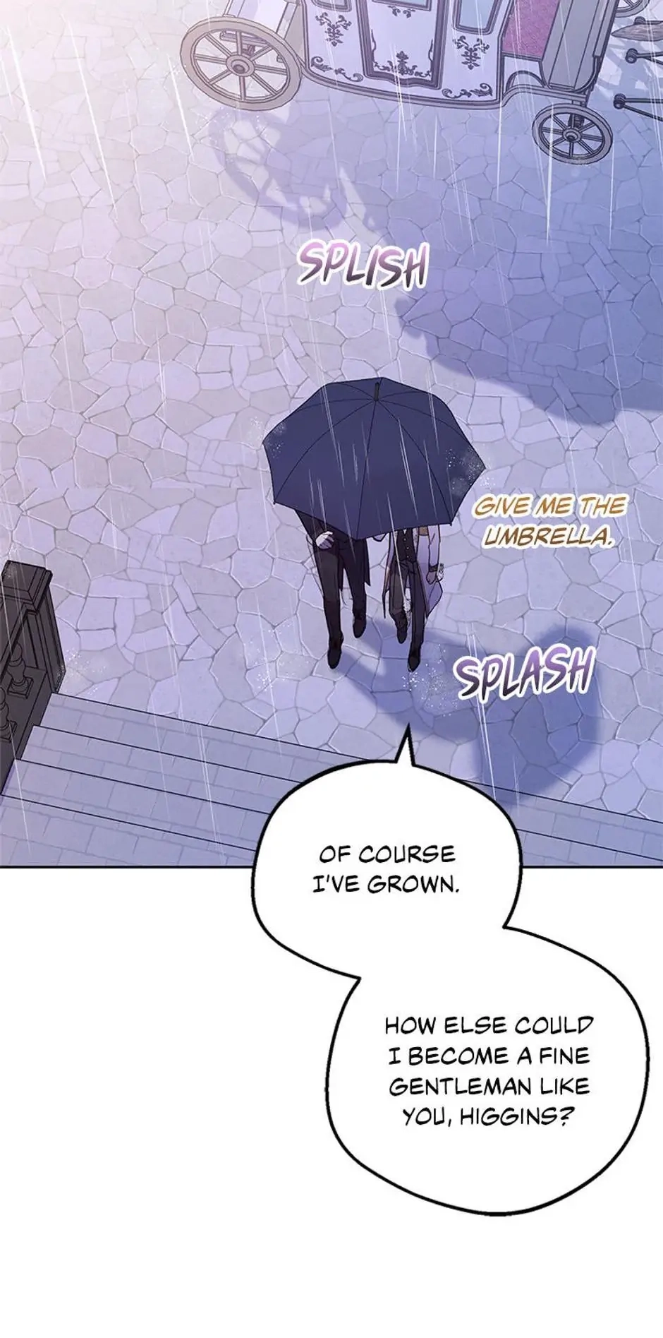 Read The Beloved Bashful Villainess chapter 15 image 63 on Lezhin