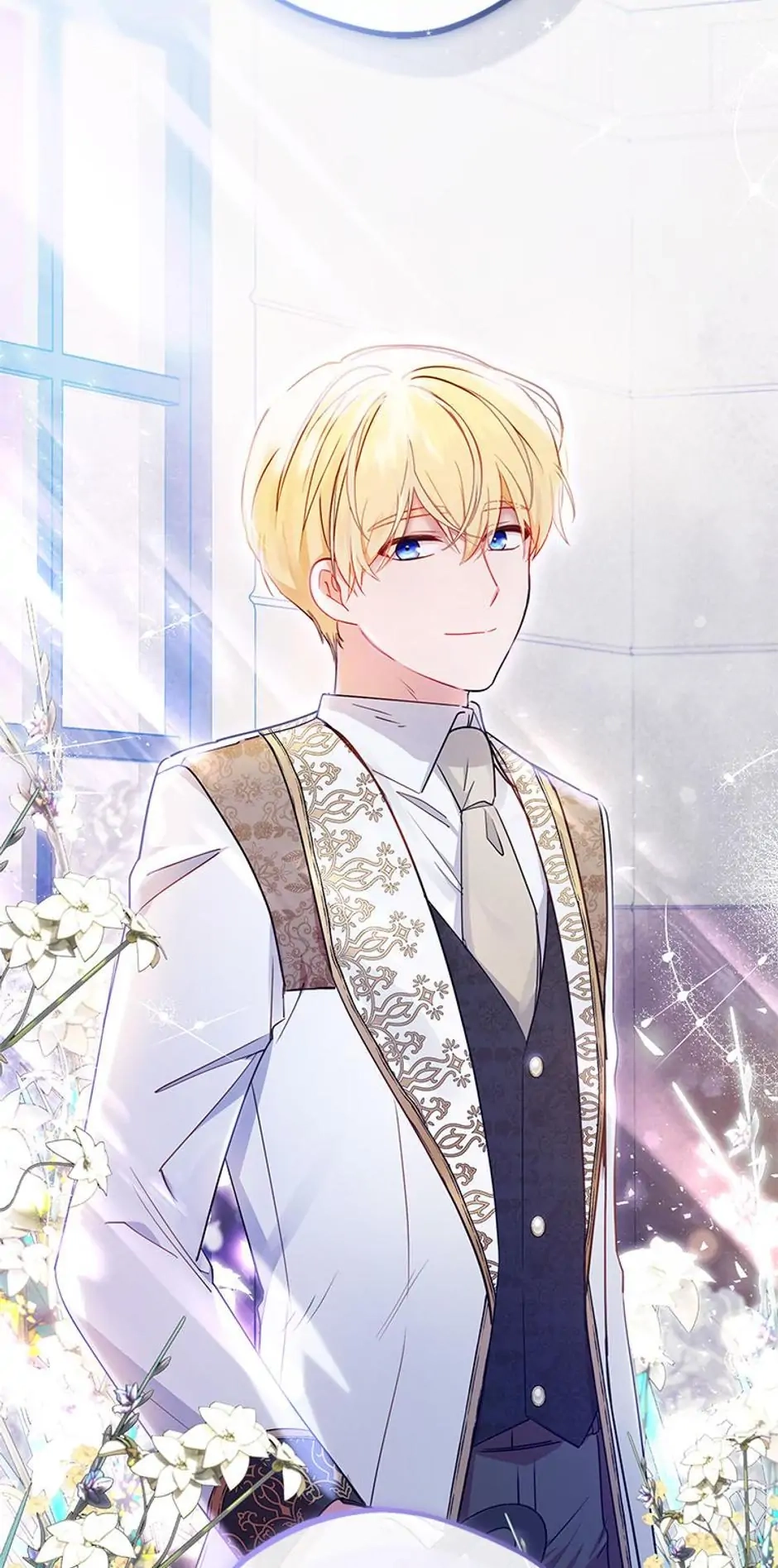 Read The Beloved Bashful Villainess chapter 15 image 69 on Lezhin