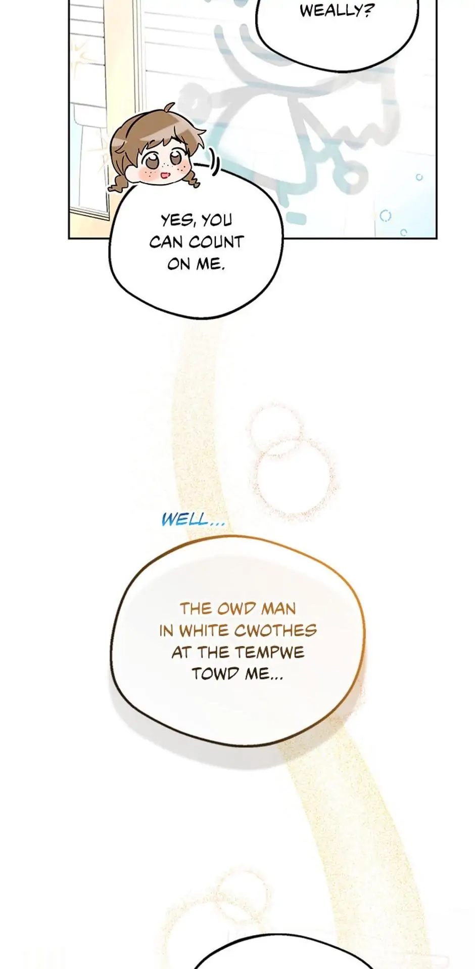 Read The Beloved Bashful Villainess chapter 15 image 7 on Lezhin