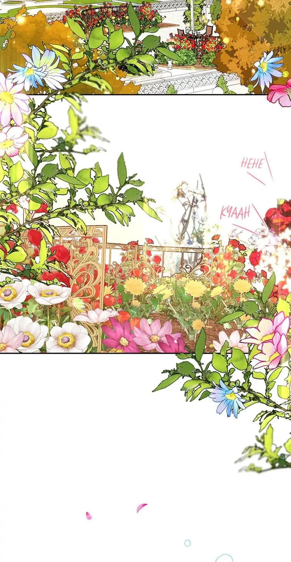 Read The Beloved Bashful Villainess chapter 16 image 1 on Lezhin