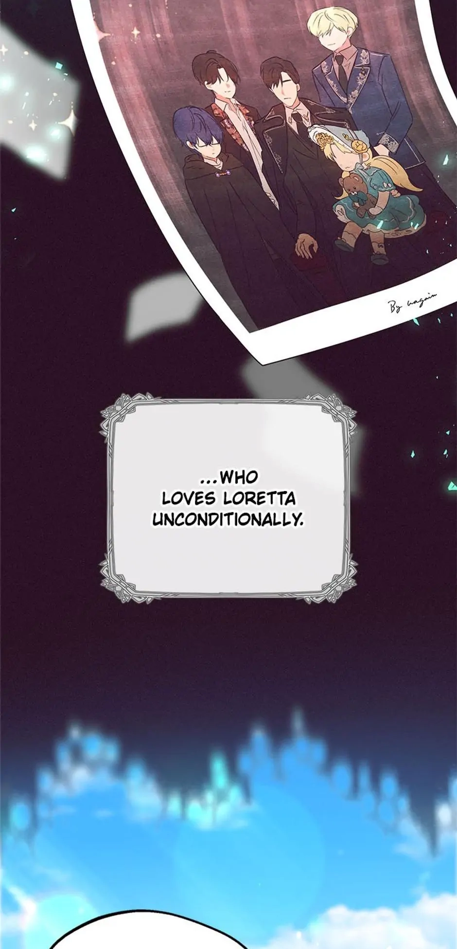 Read The Beloved Bashful Villainess chapter 16 image 10 on Lezhin