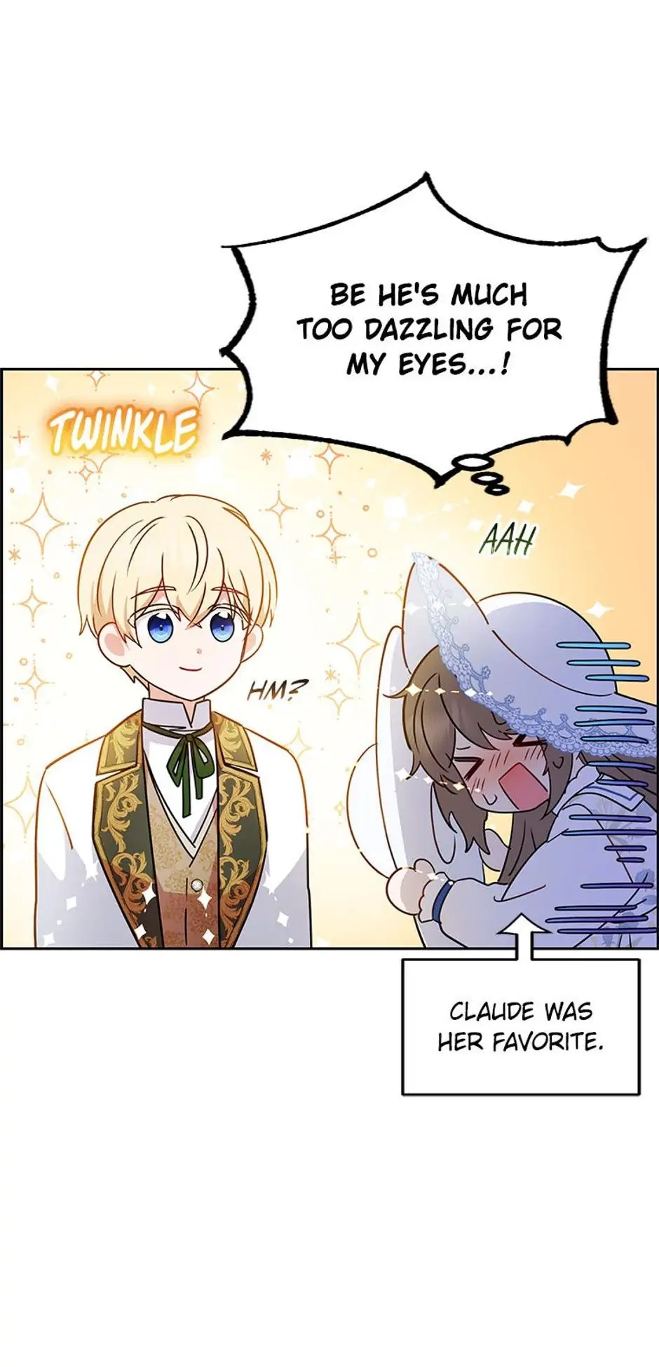 Read The Beloved Bashful Villainess chapter 16 image 16 on Lezhin