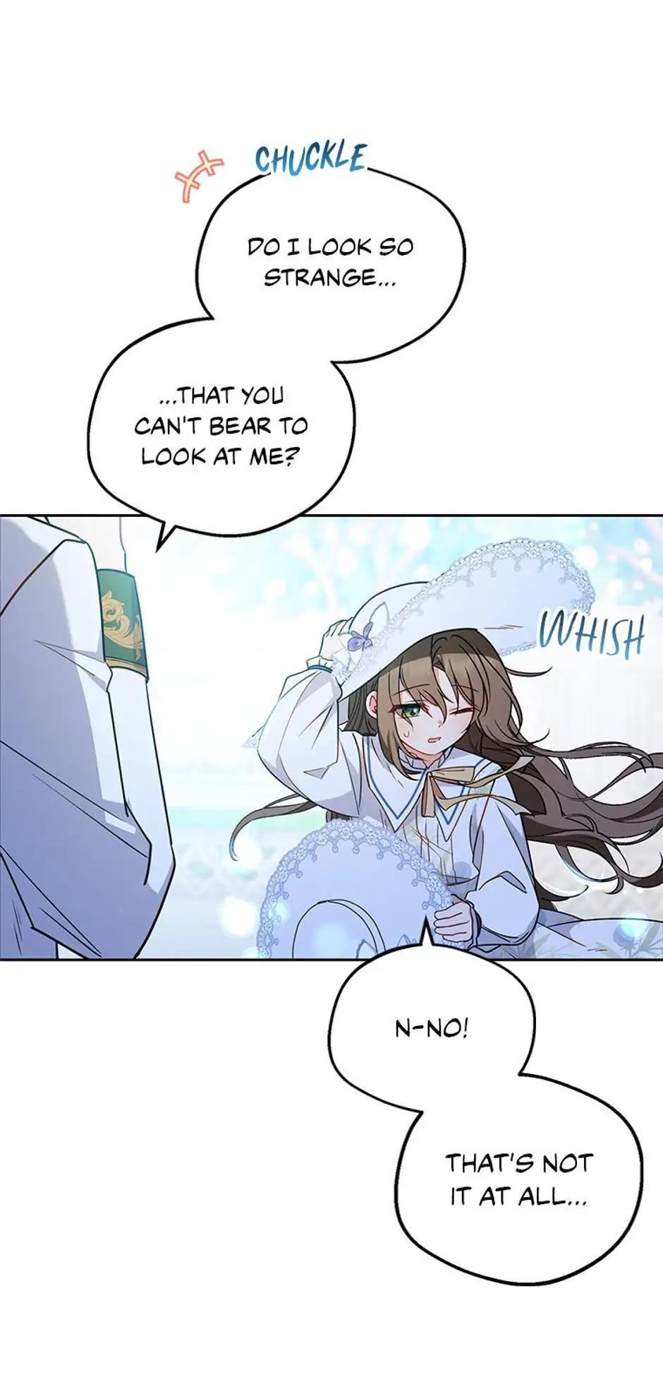 Read The Beloved Bashful Villainess chapter 16 image 17 on Lezhin