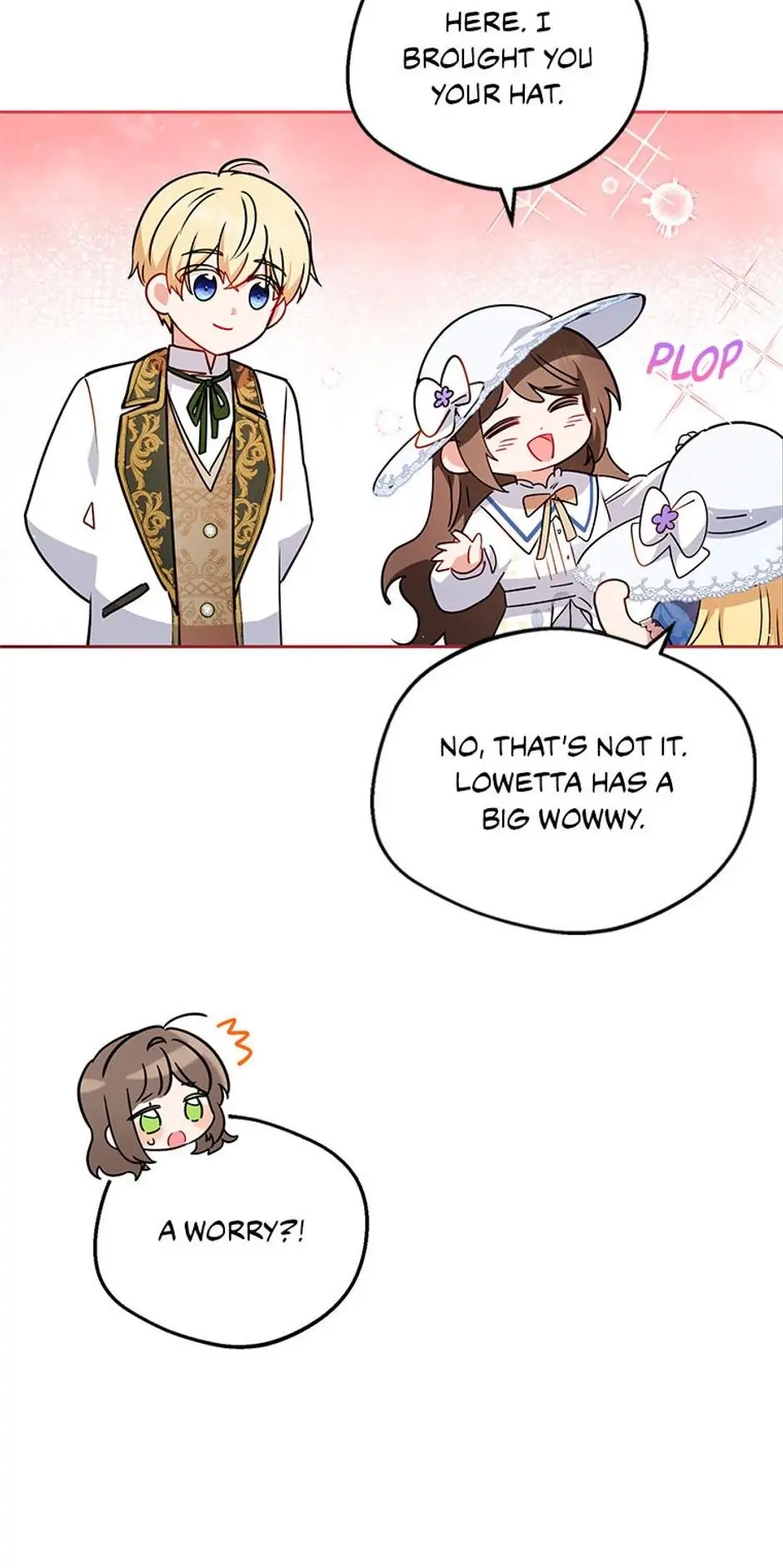 Read The Beloved Bashful Villainess chapter 16 image 23 on Lezhin