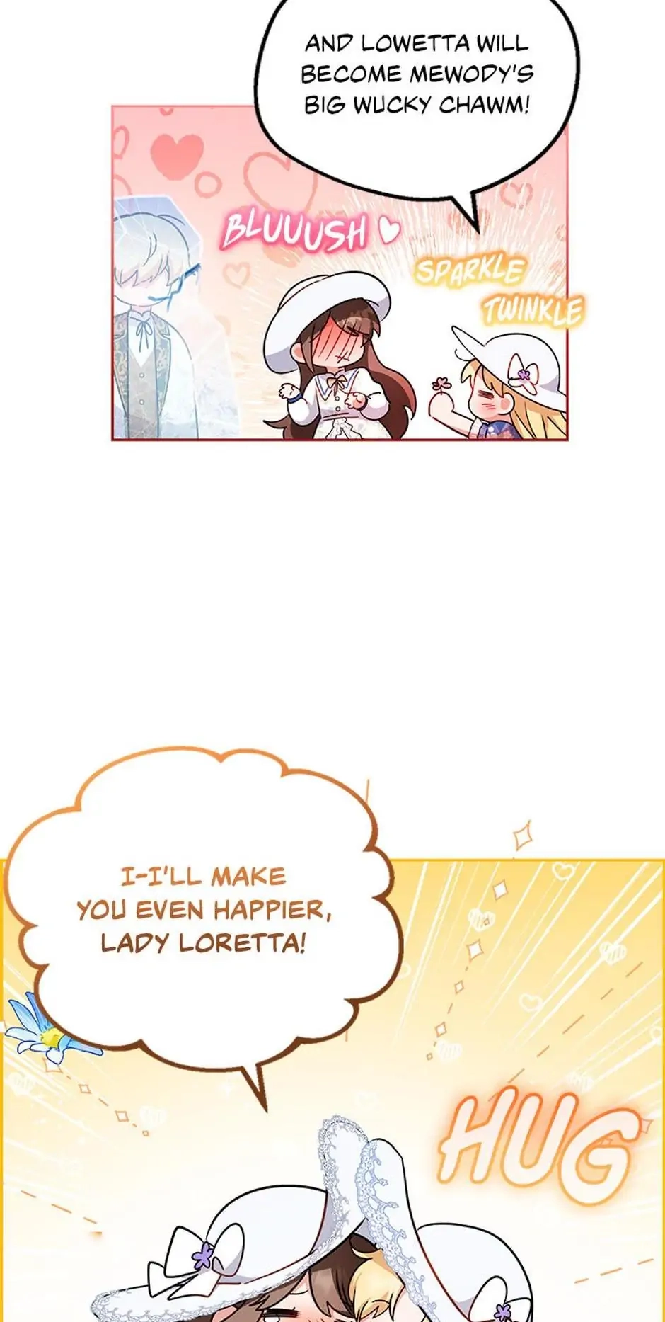 Read The Beloved Bashful Villainess chapter 16 image 29 on Lezhin