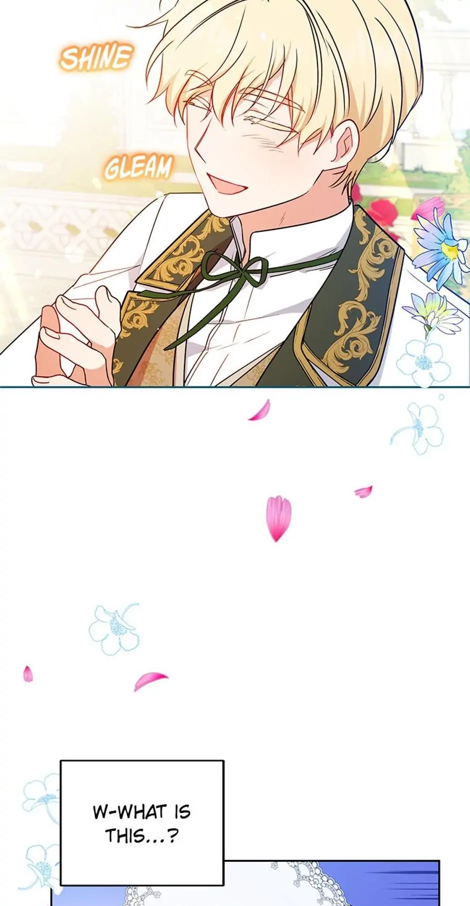 Read The Beloved Bashful Villainess chapter 16 image 3 on Lezhin