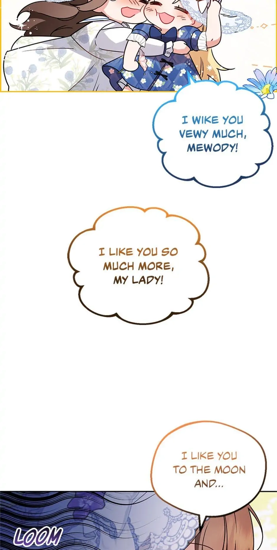 Read The Beloved Bashful Villainess chapter 16 image 30 on Lezhin
