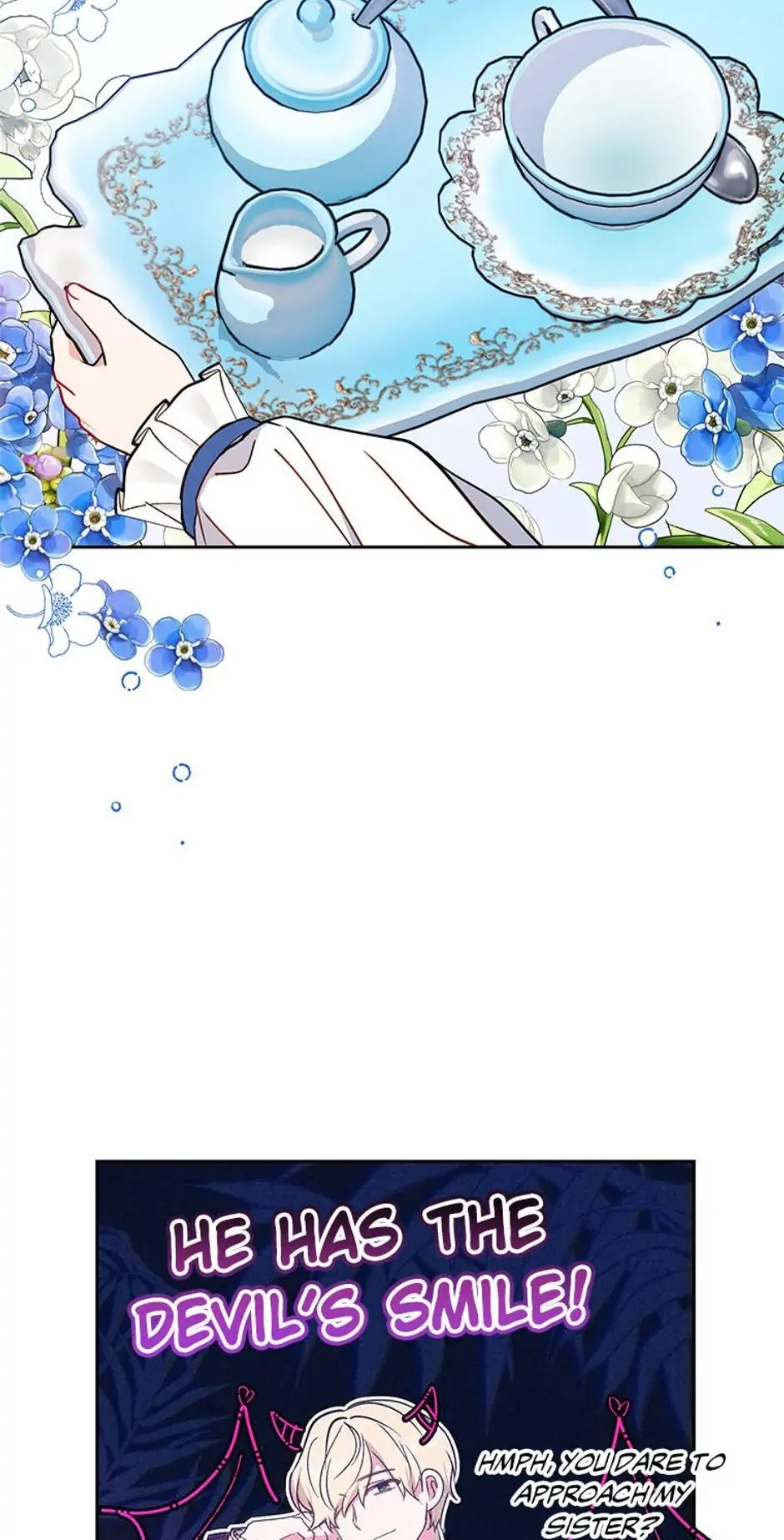 Read The Beloved Bashful Villainess chapter 16 image 40 on Lezhin