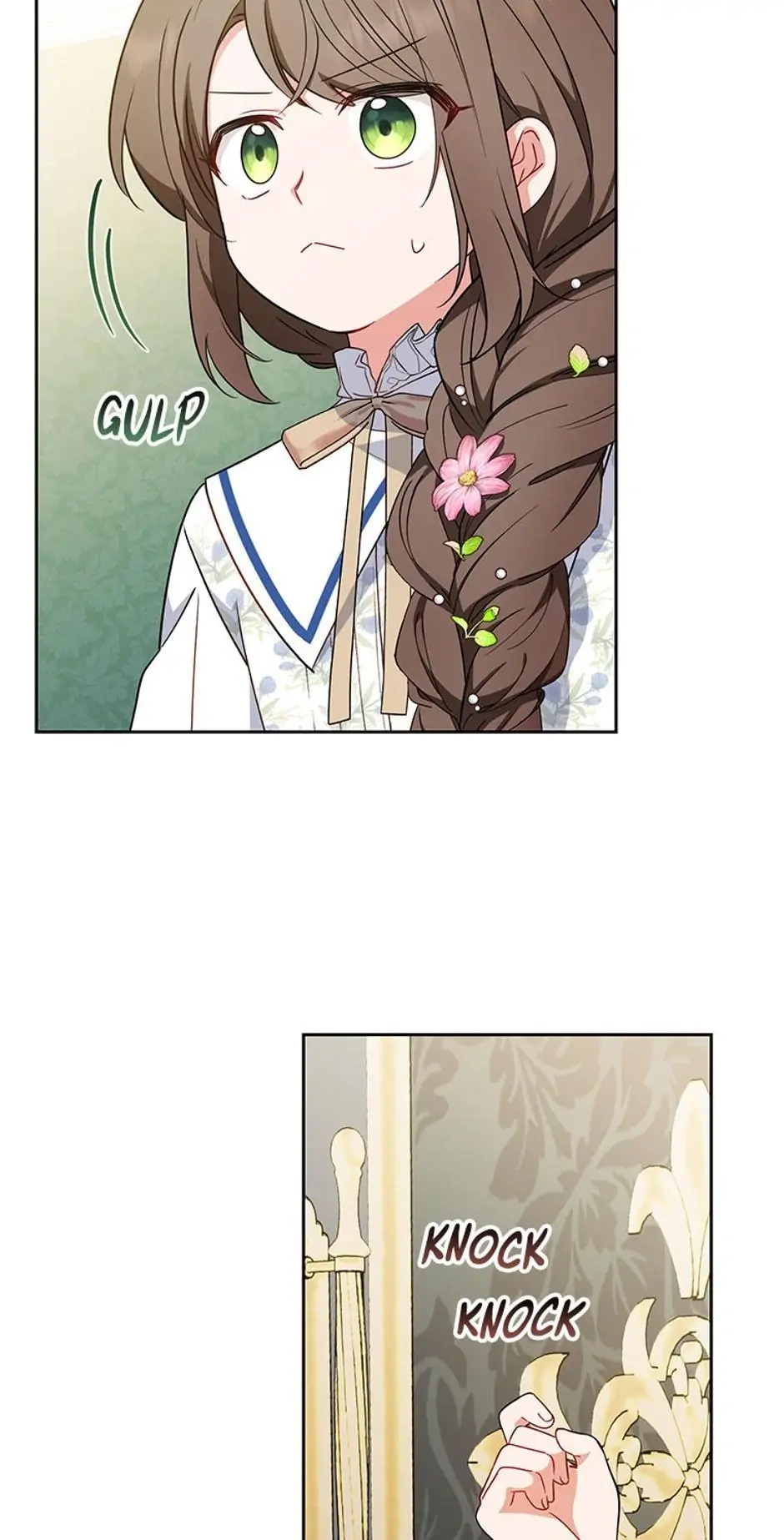 Read The Beloved Bashful Villainess chapter 16 image 42 on Lezhin