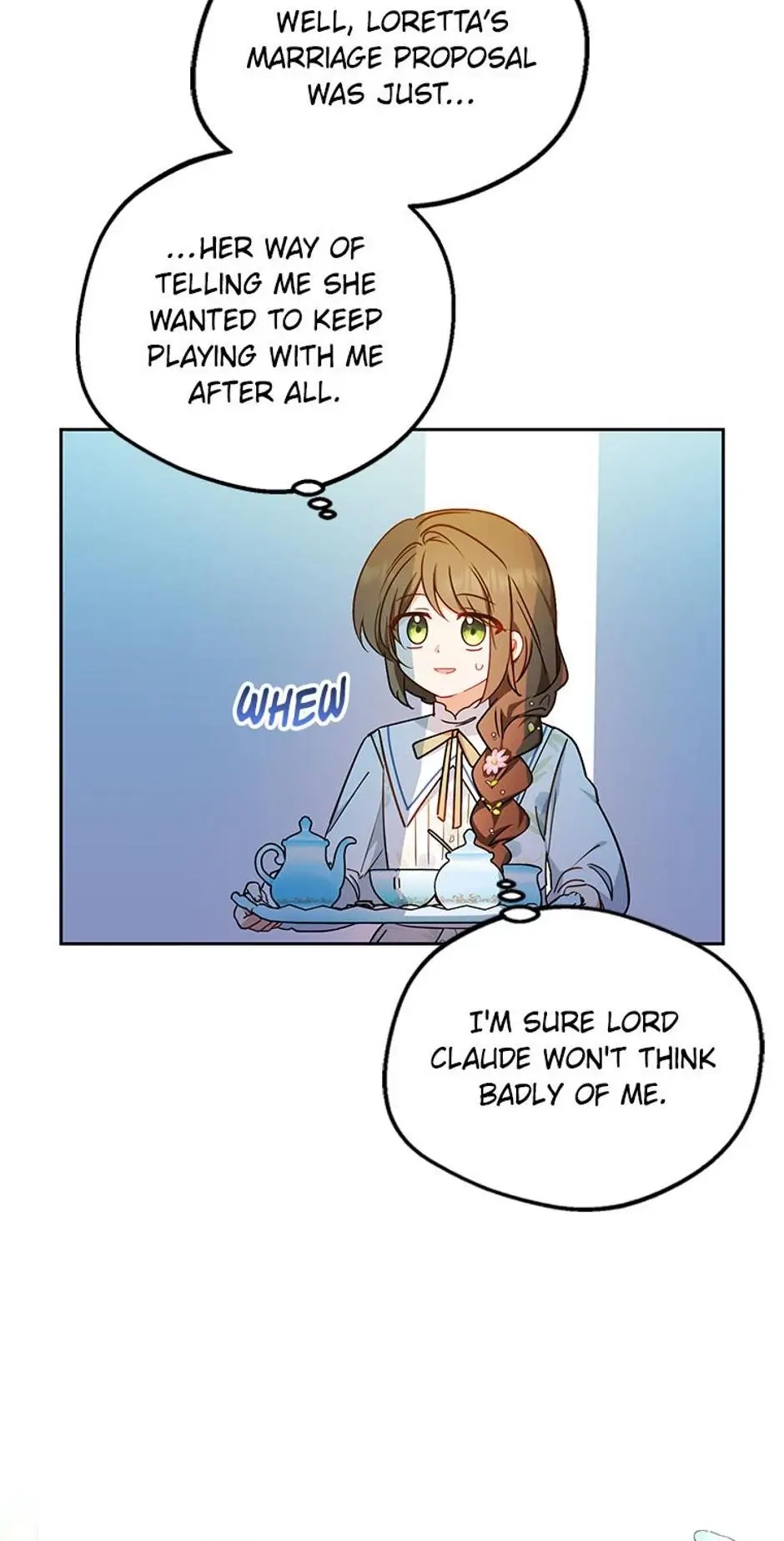 Read The Beloved Bashful Villainess chapter 16 image 45 on Lezhin