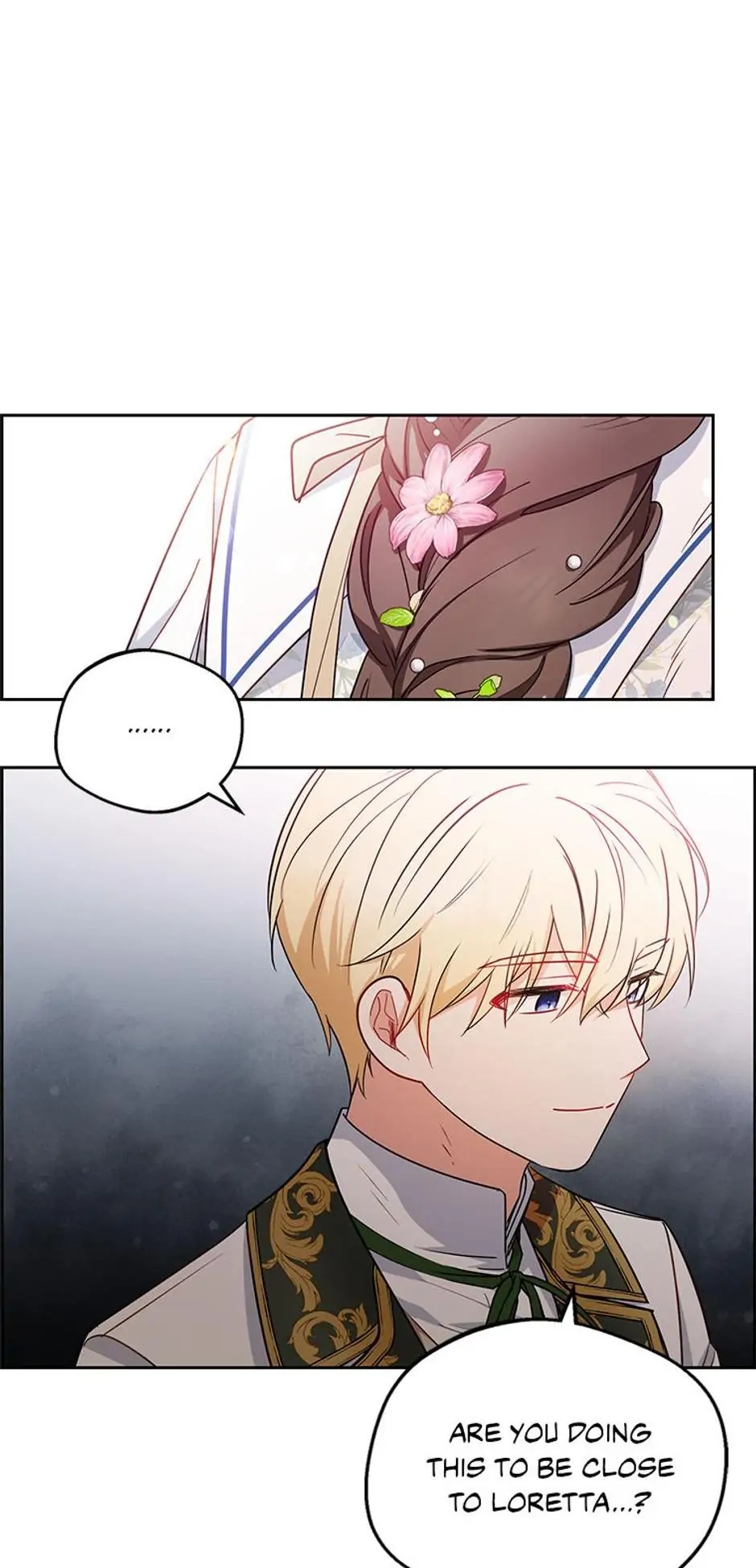Read The Beloved Bashful Villainess chapter 16 image 48 on Lezhin